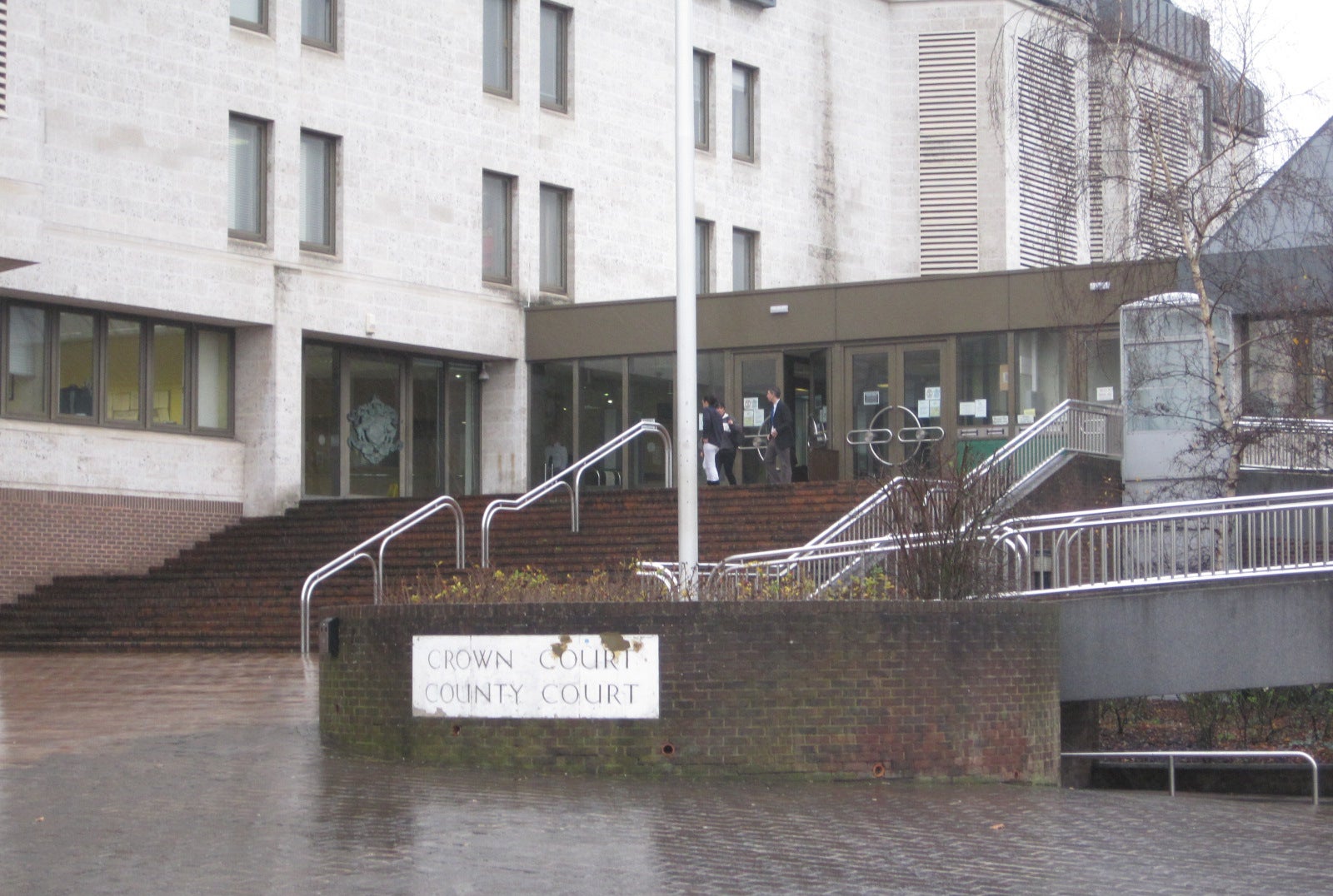 Owen Maughan was found guilty at Maidstone Crown Court