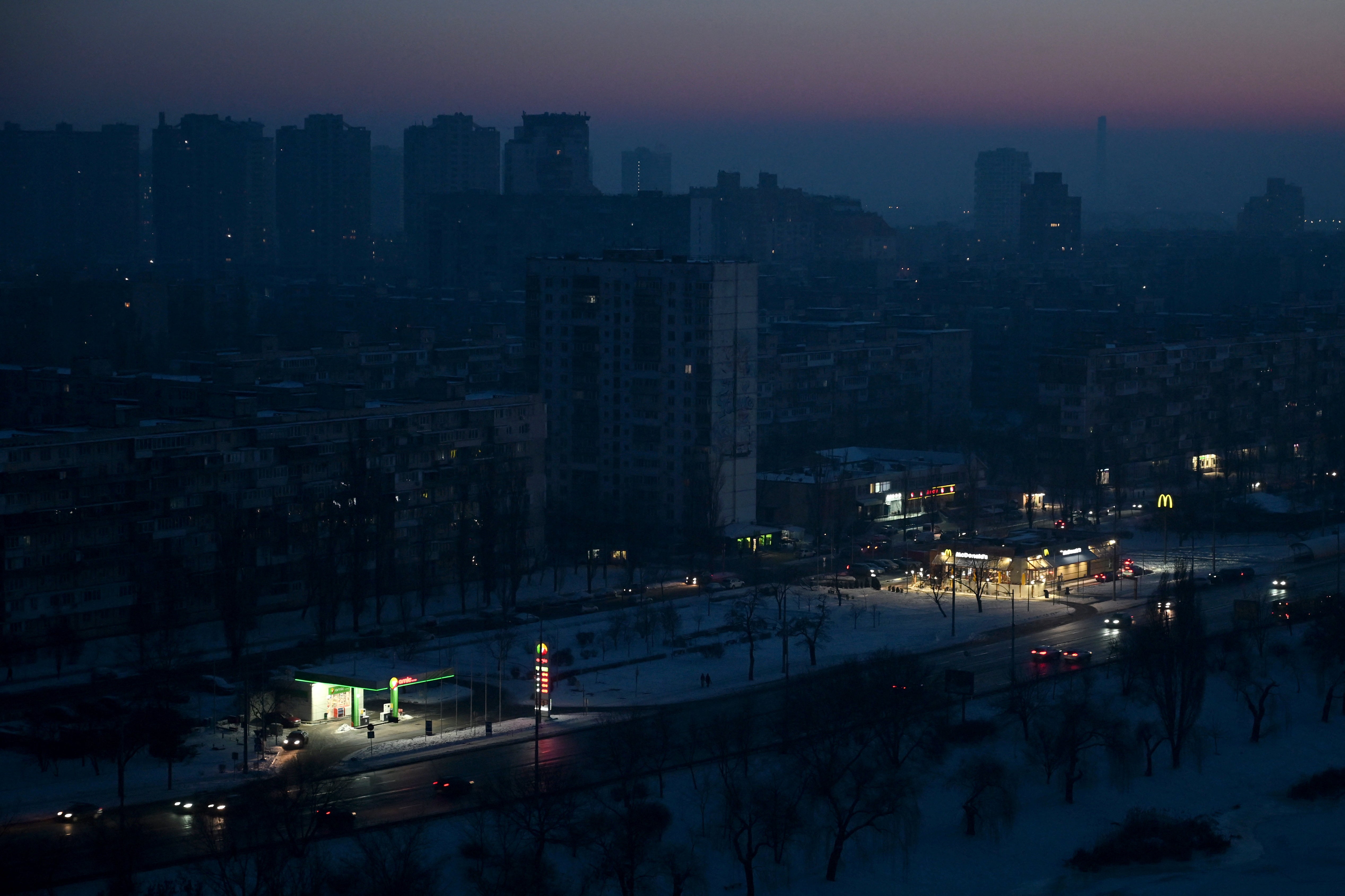 The stalled aid - valued at roughly $250 million by two of the sources - has stirred frustration in recent weeks, as Russian attacks on power plants and pipelines have left millions of Ukrainians exposed to brutal winter cold, according to a Ukrainian official, a U.S. official, a European official and two others with knowledge of the matter