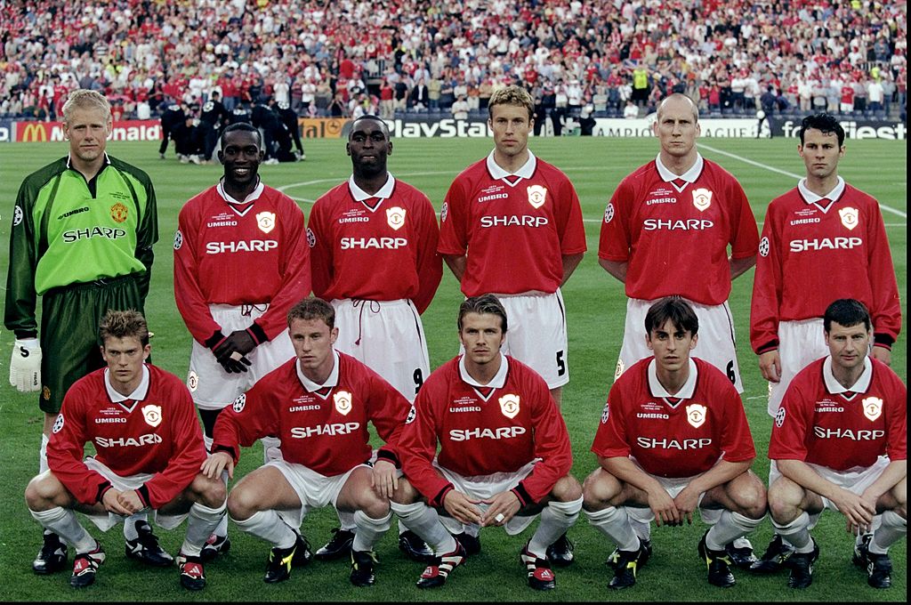 United’s treble-winning team of 1999 has been the focus of many documentaries, including an Amazon series released in 2024