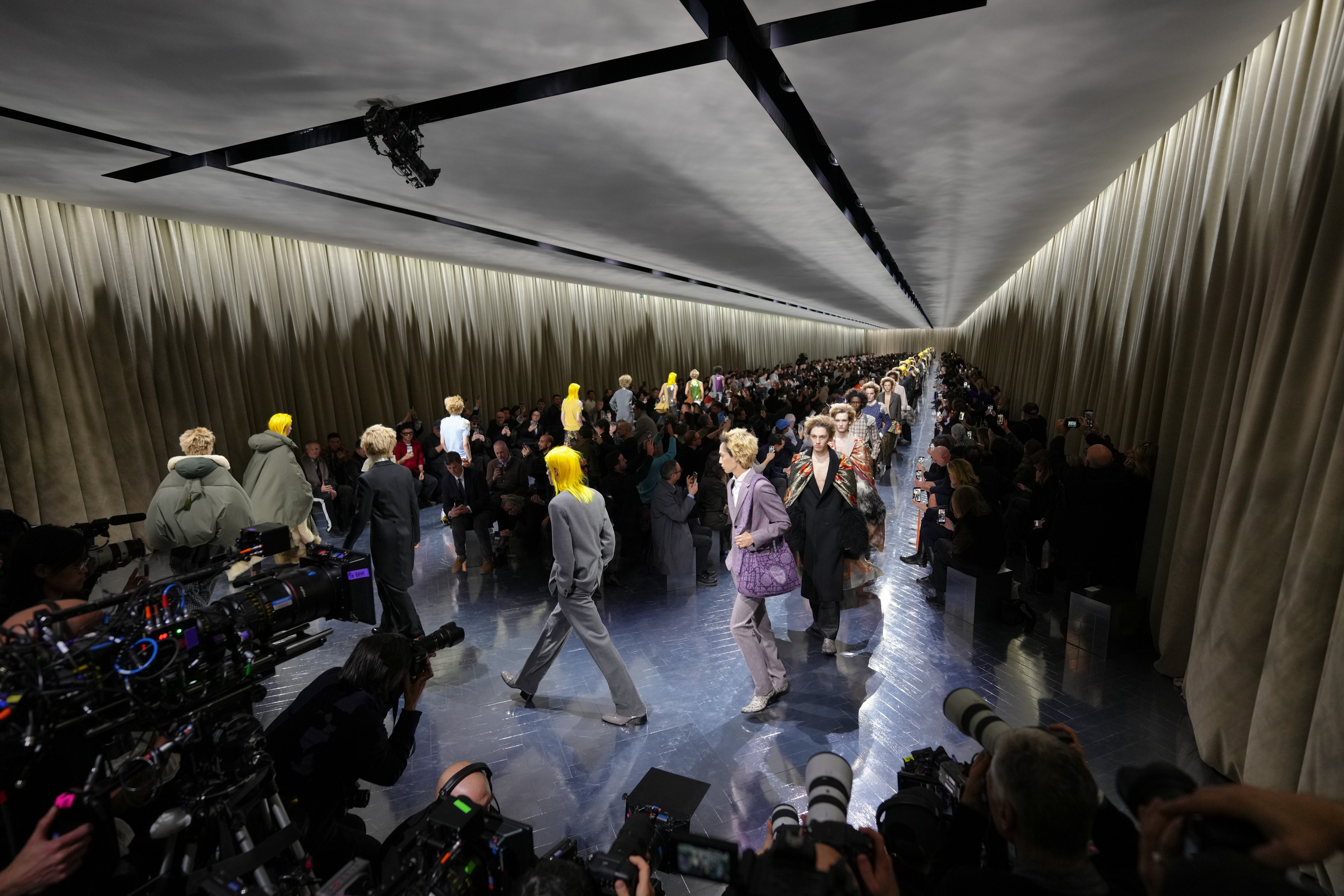 France Fashion Dior F/W 26/27