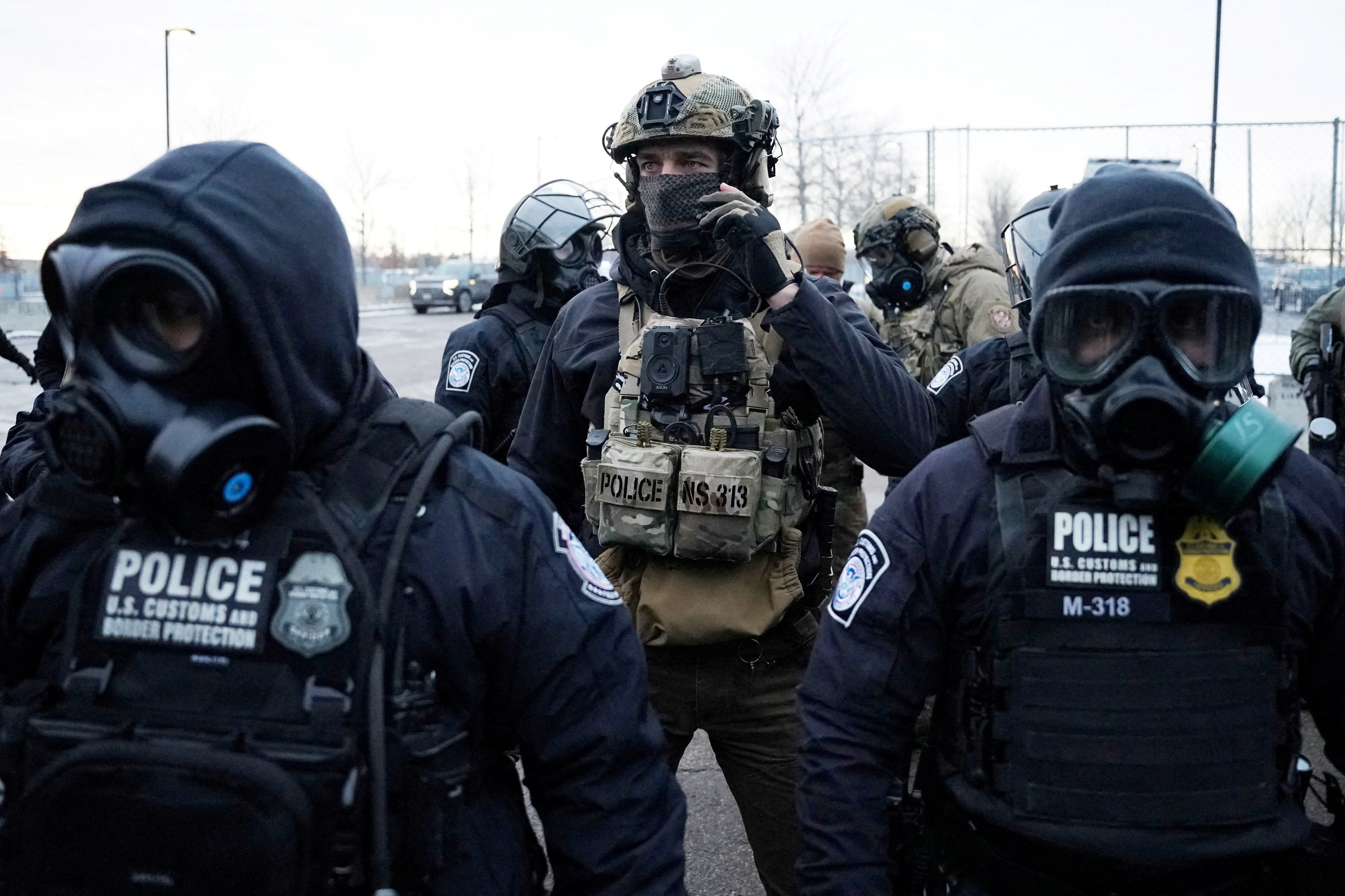 <p>‘This is not about public safety. It is about fear, control, and political theater,” said Devon Murphy-Anderson, executive director of the Maine Democratic Party</p>