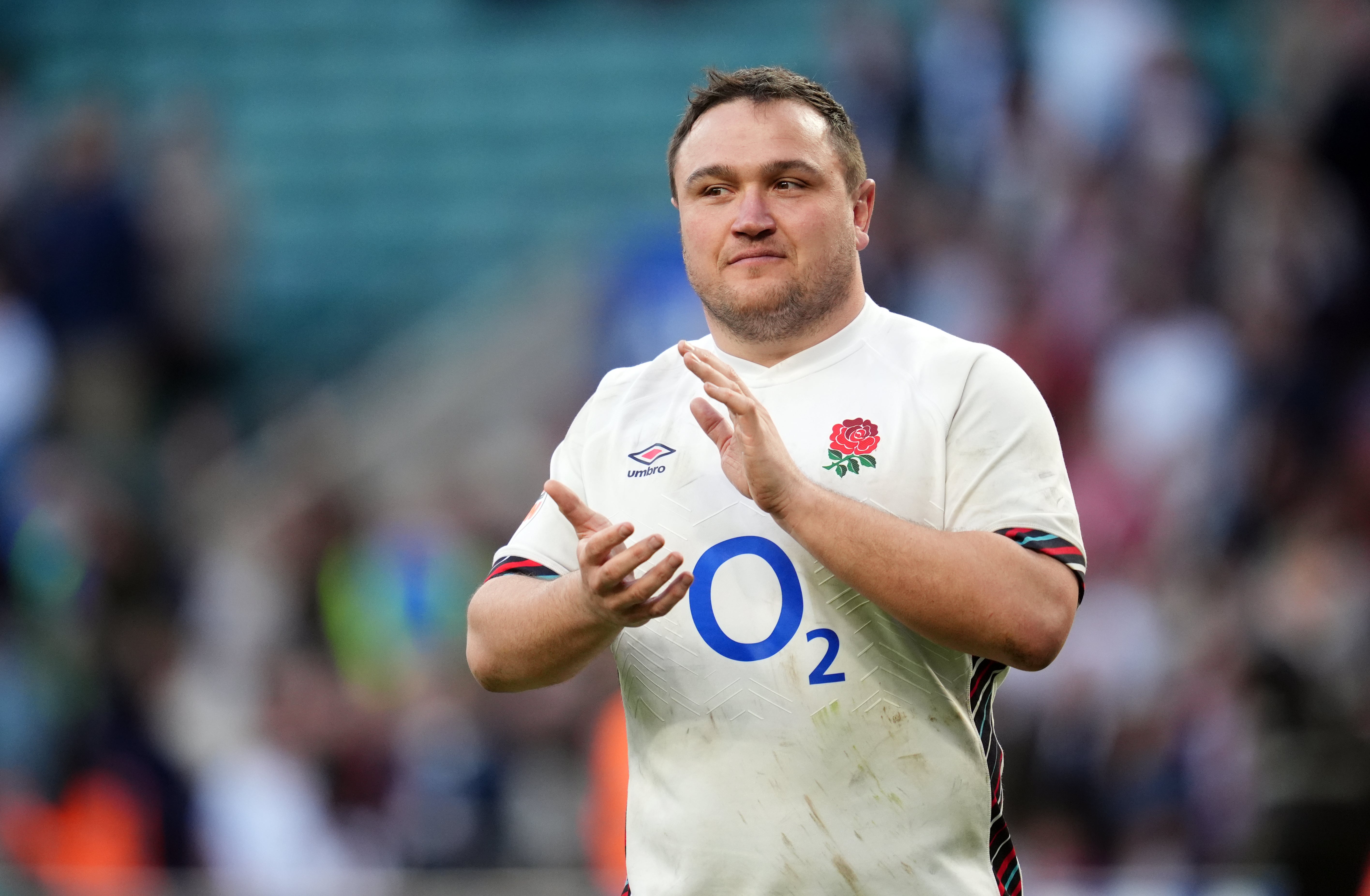 Former England captain Jamie George will retire in 2027