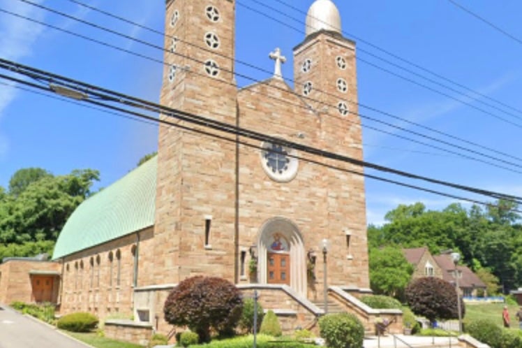 A Catholic church has sued a Pennsylvania town, accusing it of religious discrimination after plans for a bell tower were refused over fears of noise pollution