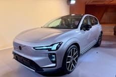 I’ve been in the new Volvo EX60 that beats BMW’s iX3 with its 503-mile range