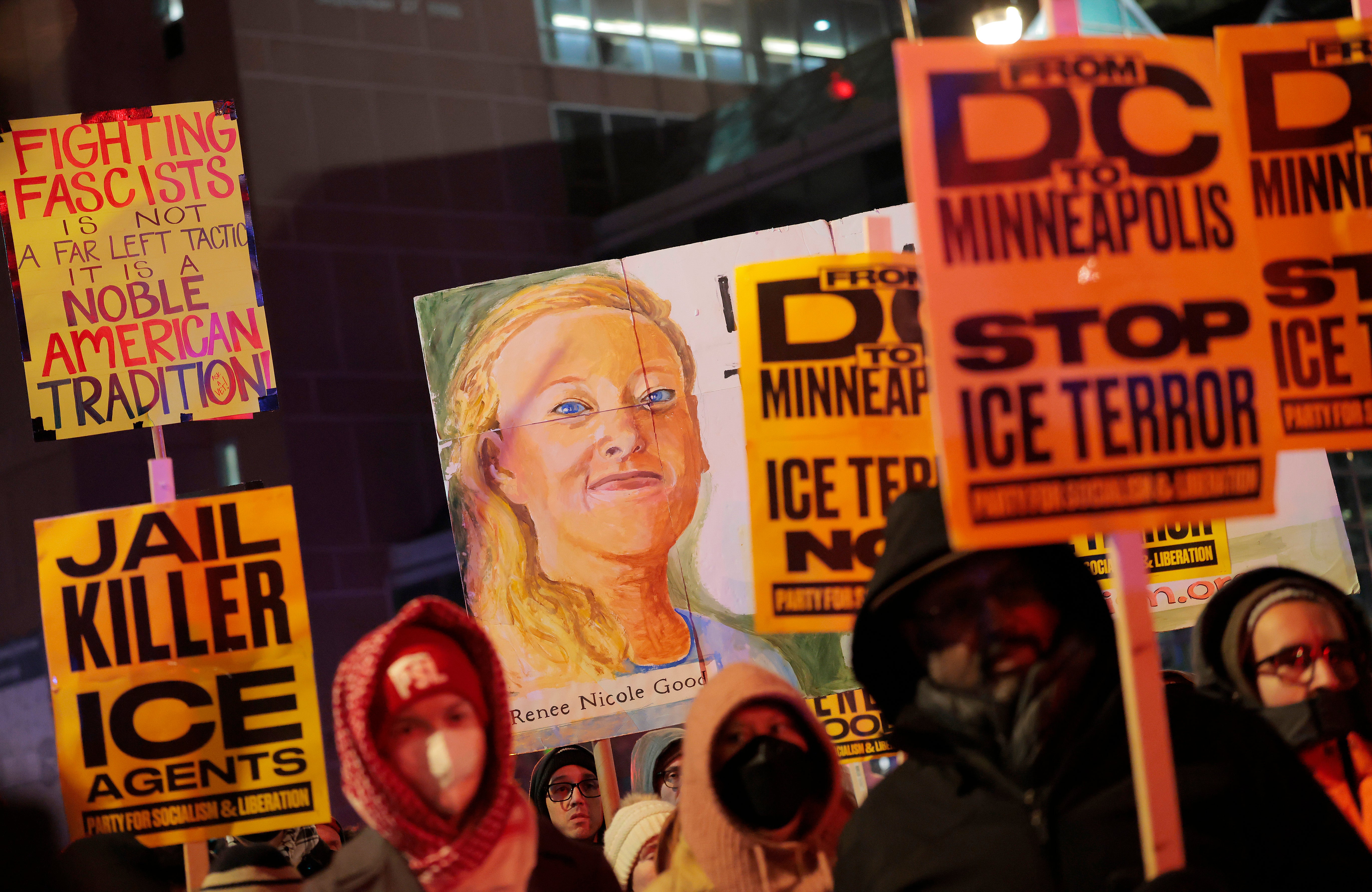 Tensions between federal agents and residents of the cities targeted in President Donald Trump’s immigration crackdown have escalated following recent shootings involving DHS officers