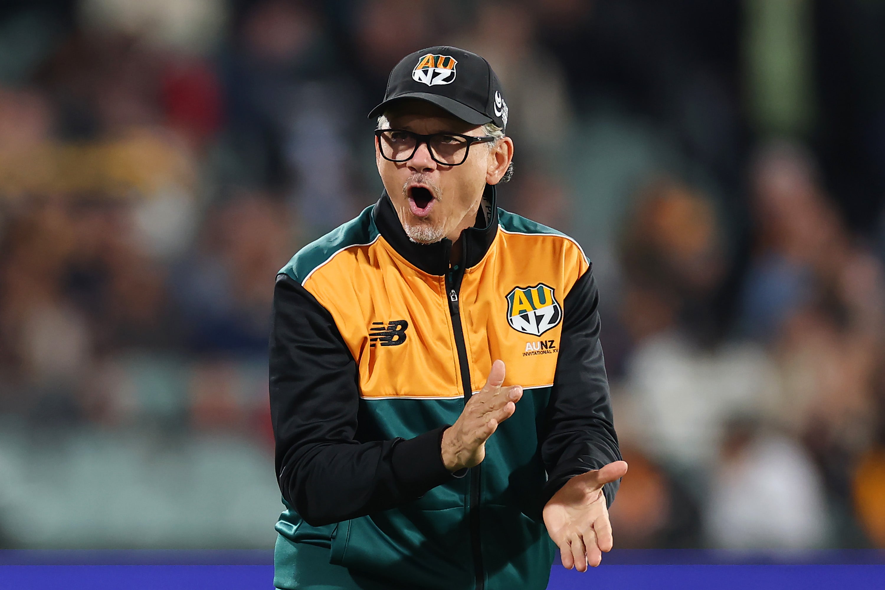 Les Kiss will take charge of Australia this year