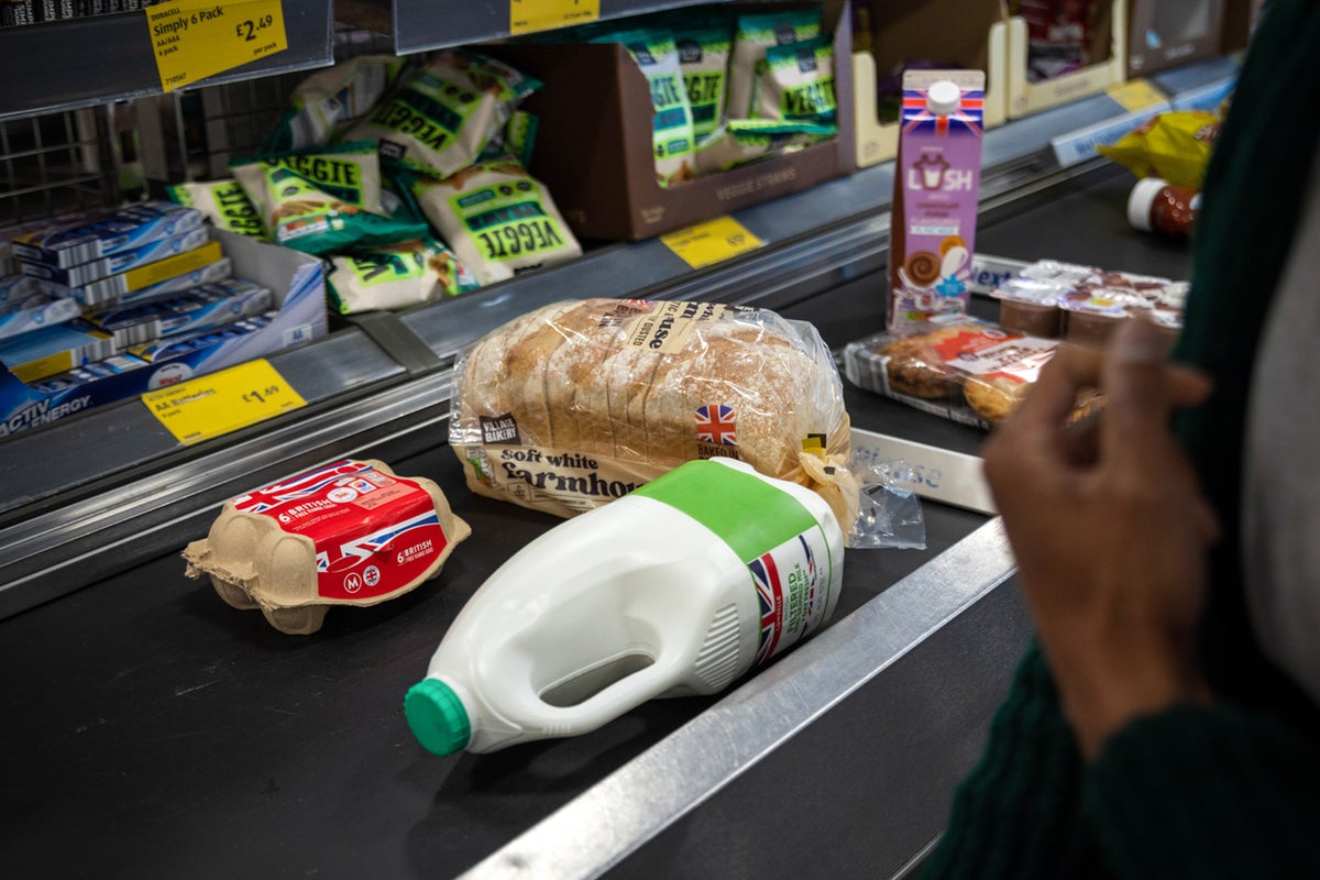 Inflation rises unexpectedly as Britons feel squeeze