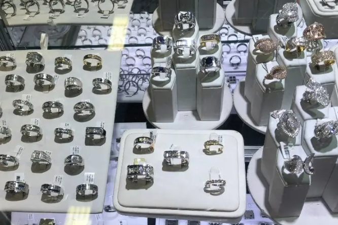 A maioria dos bens roubados nunca foi recuperada