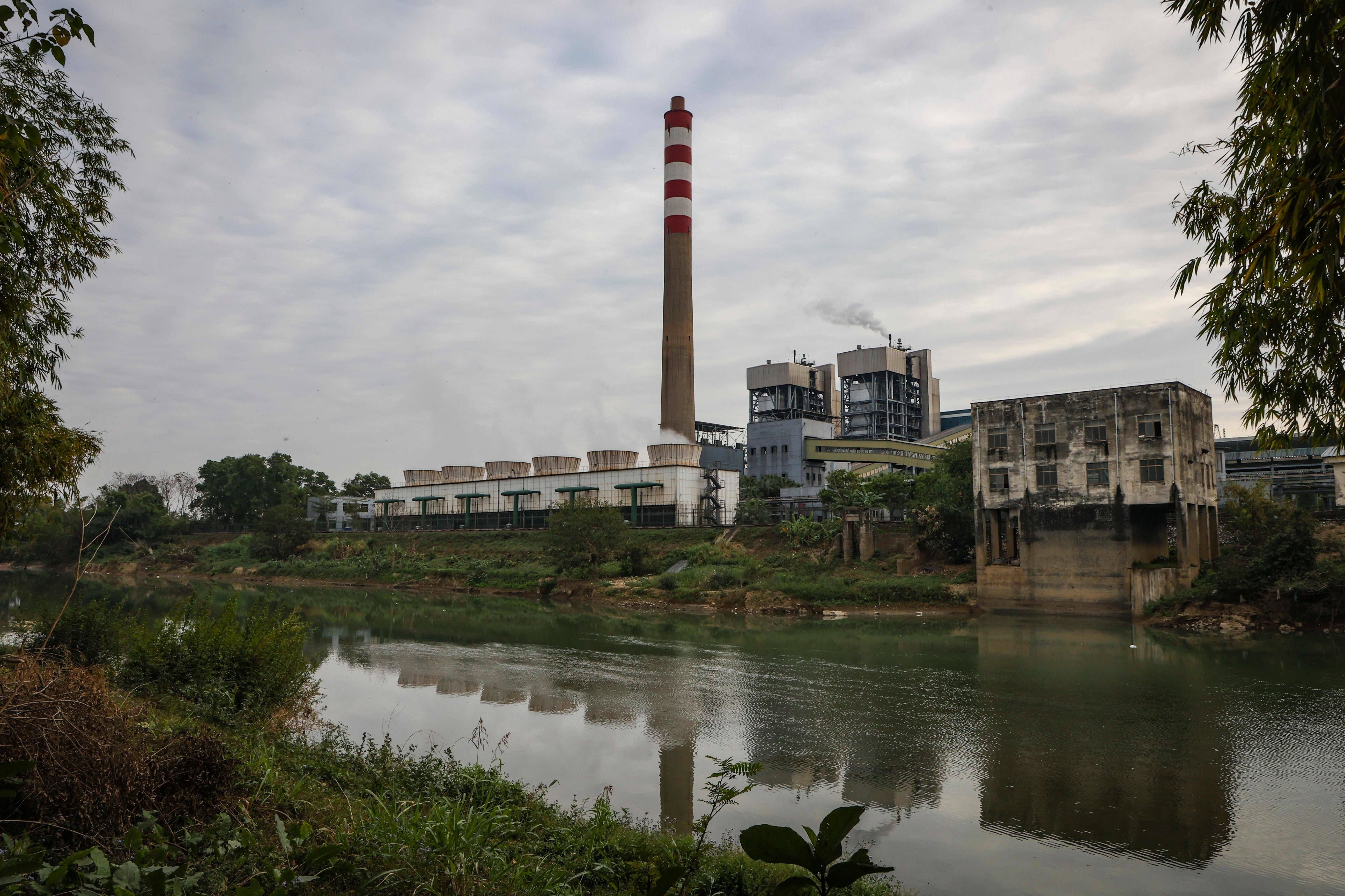 Southeast Asia Sticking with Coal