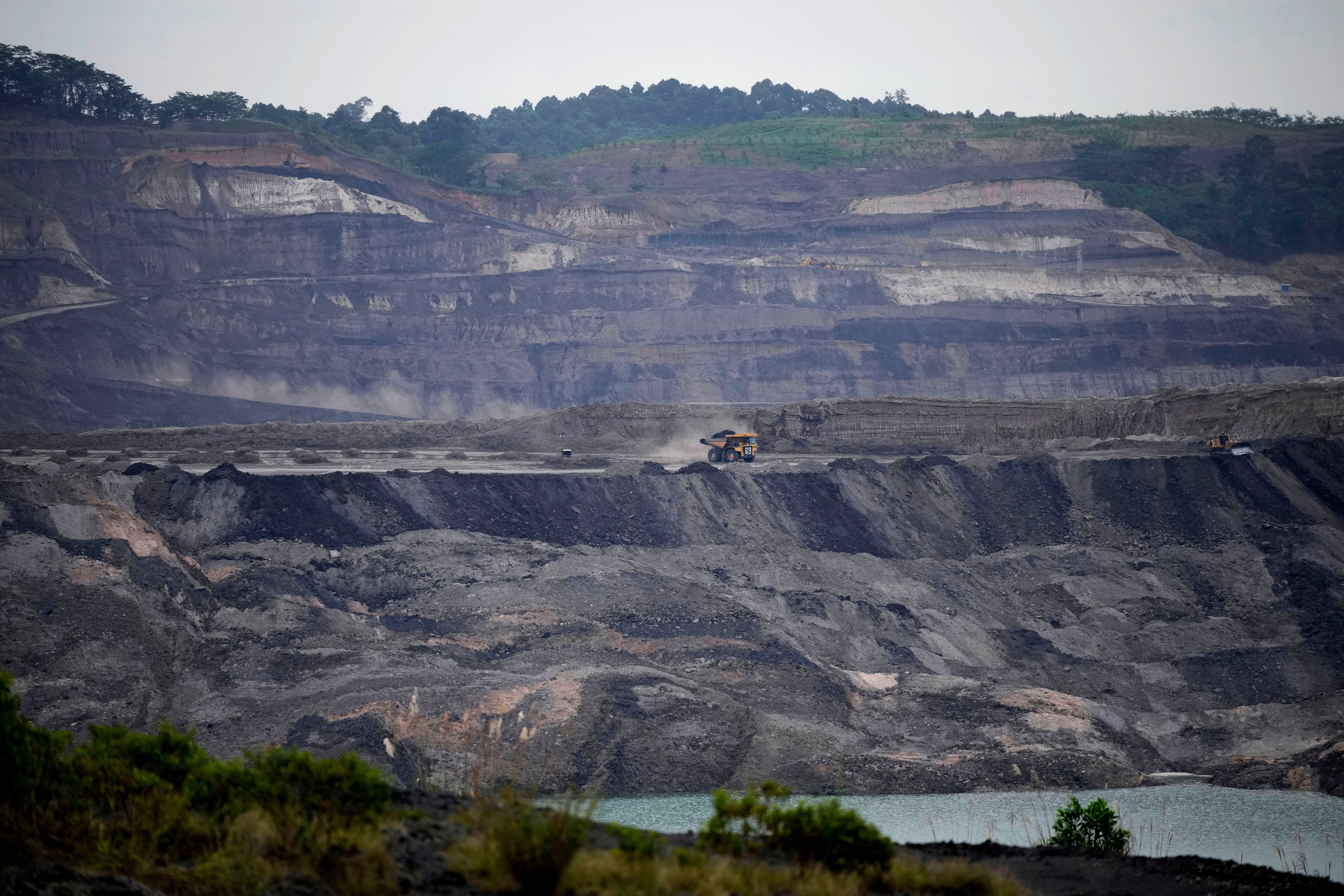 Southeast Asia Sticking with Coal