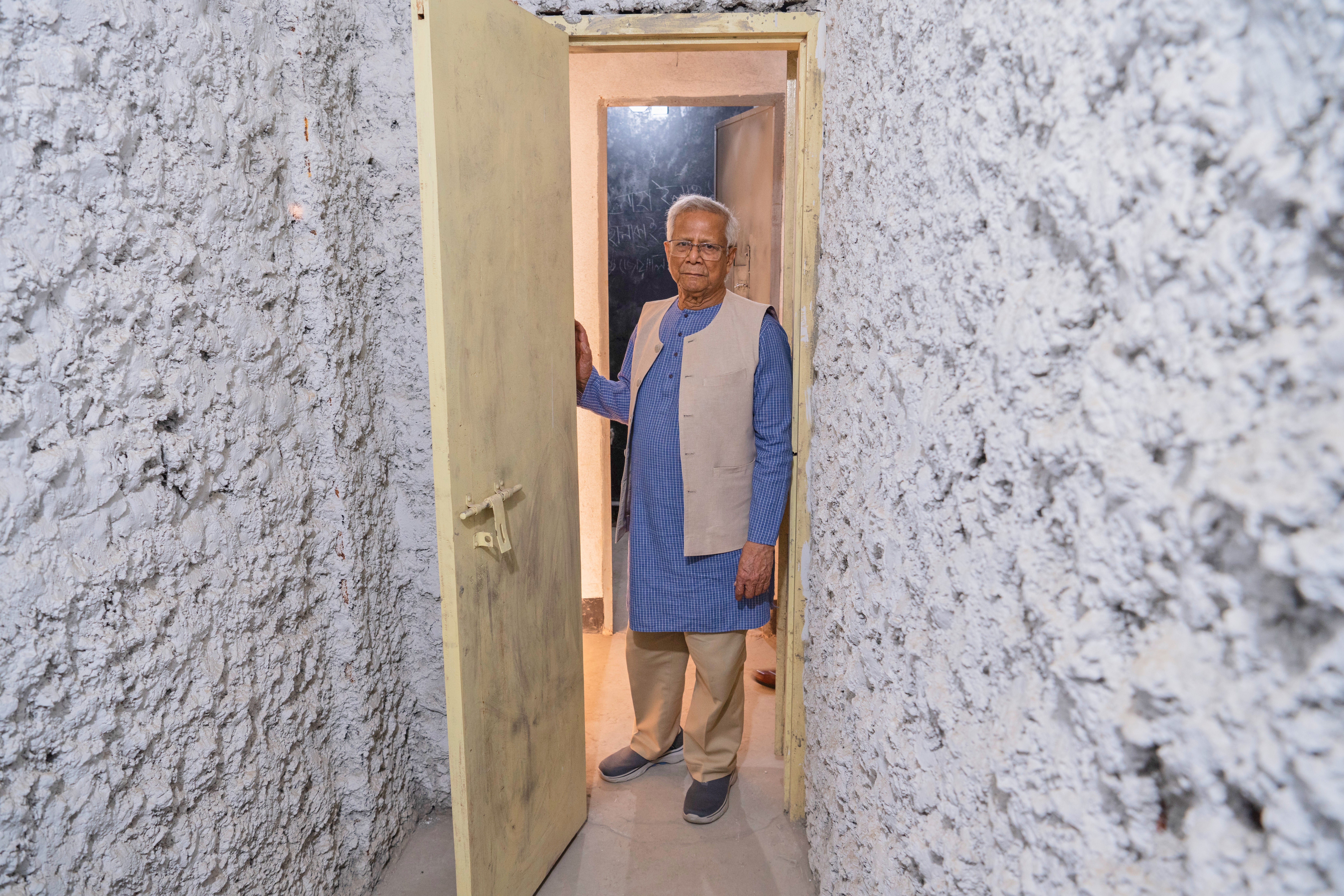 Bangladesh Uprising Museum