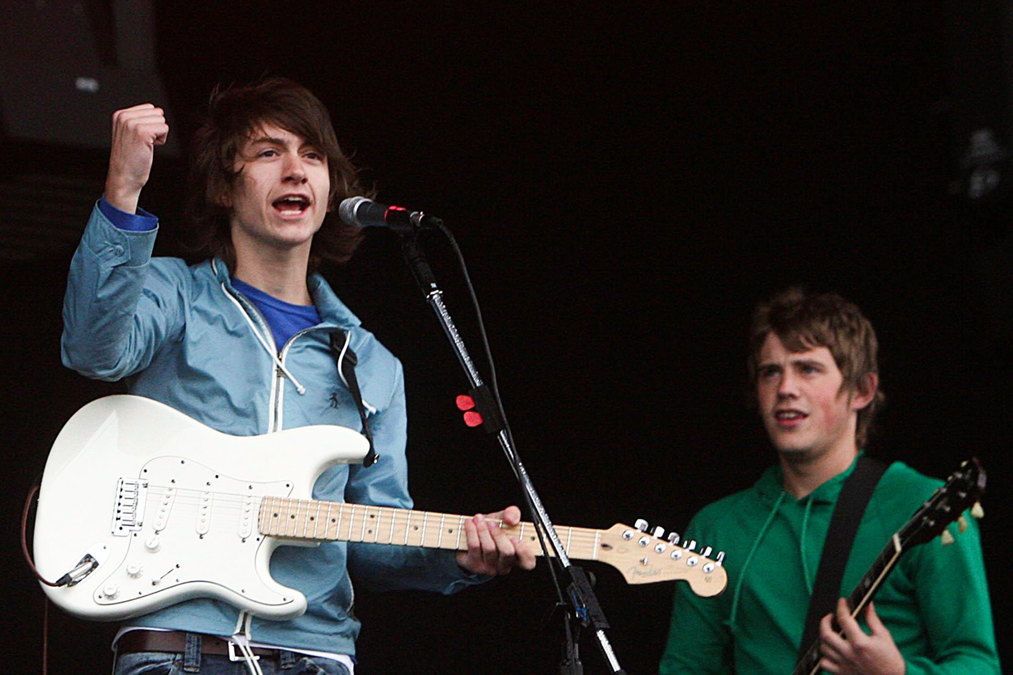 ‘I just thought “F*** it!”’: Alex Turner kept his lyrical ambitions hidden at school