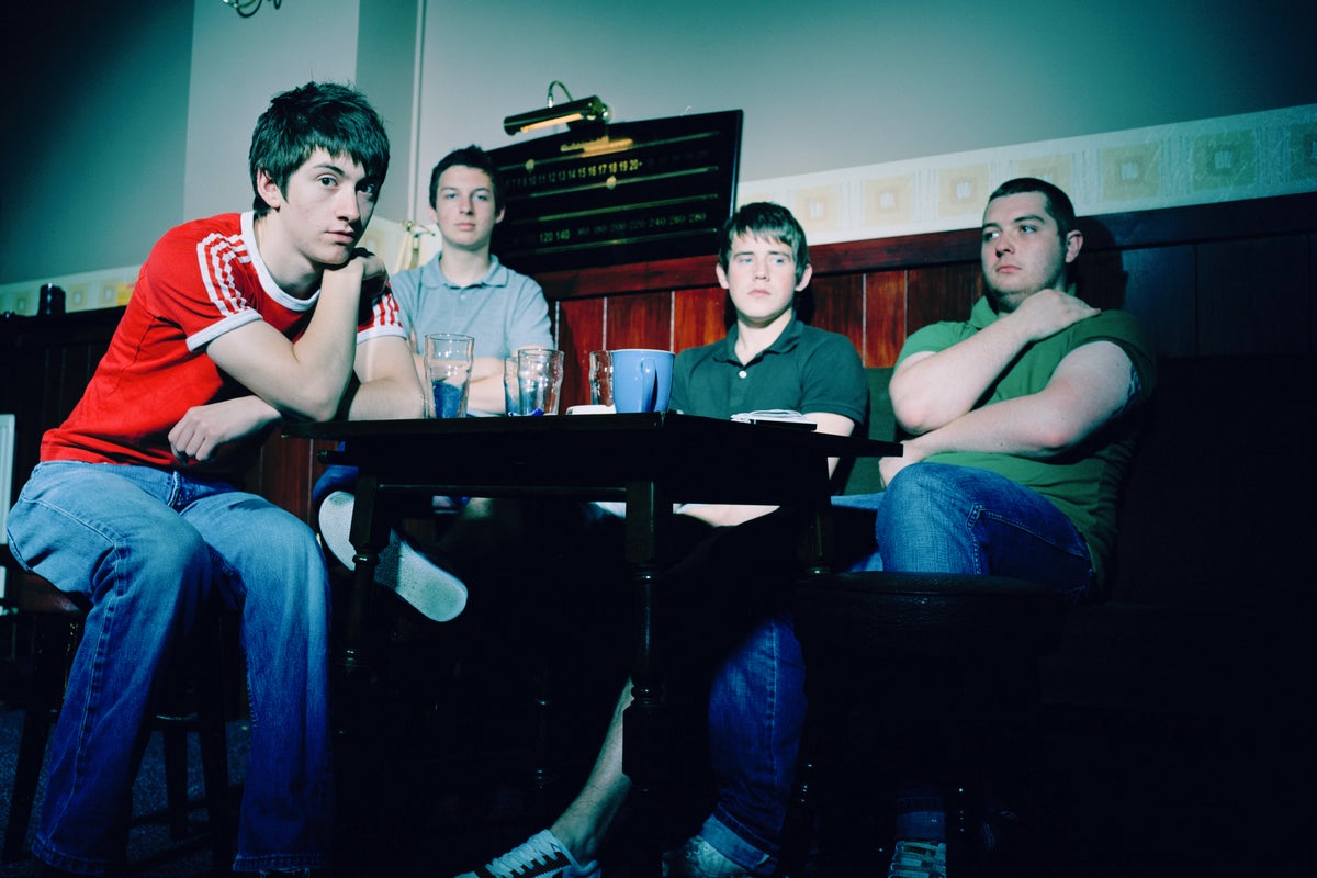 From the rubble to the ritz: The story behind Arctic Monkeys’ earth-quaking debut album