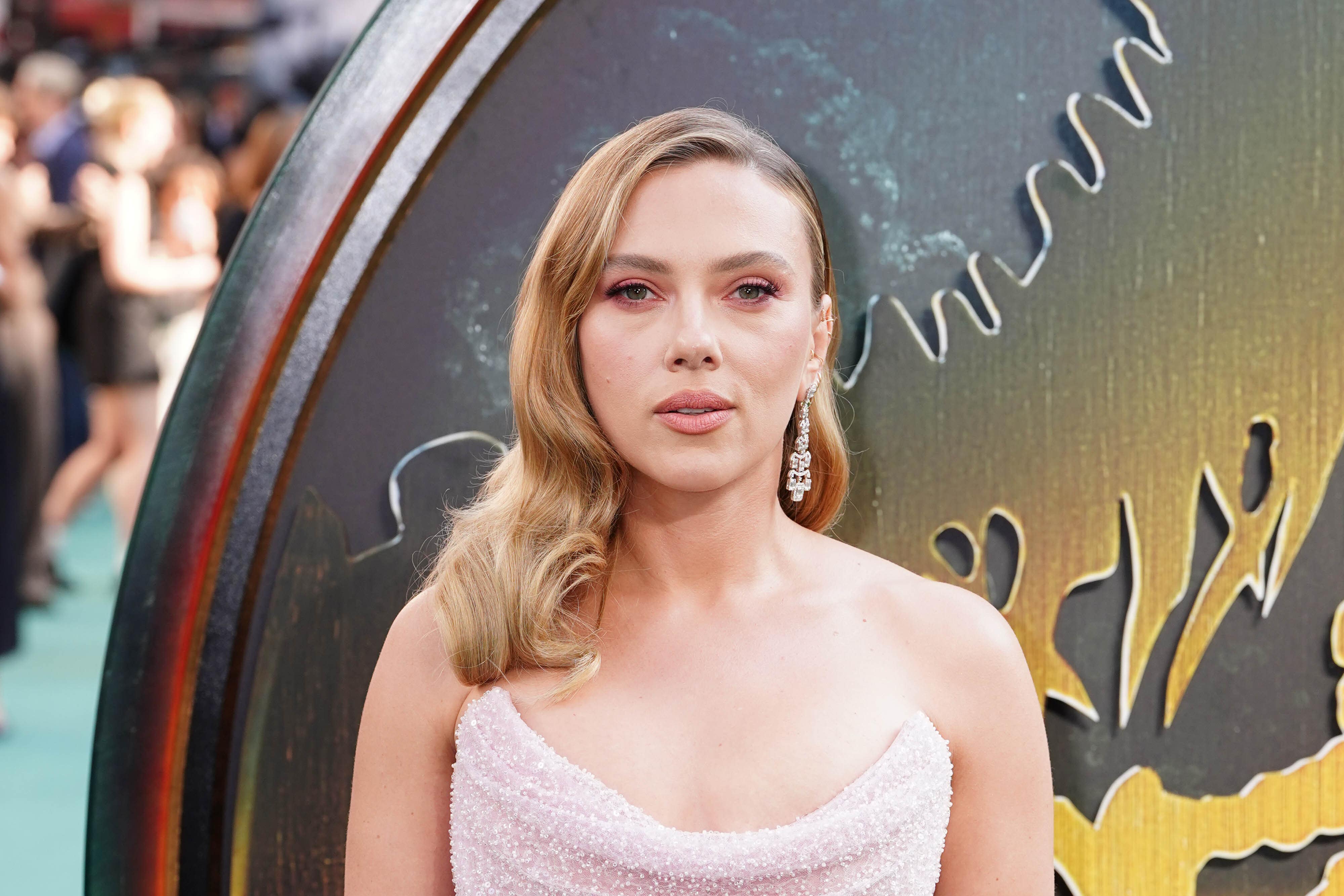 Scarlett Johansson has previously criticised OpenAI for using a voice that sounded ‘eerily similar’ to her’s