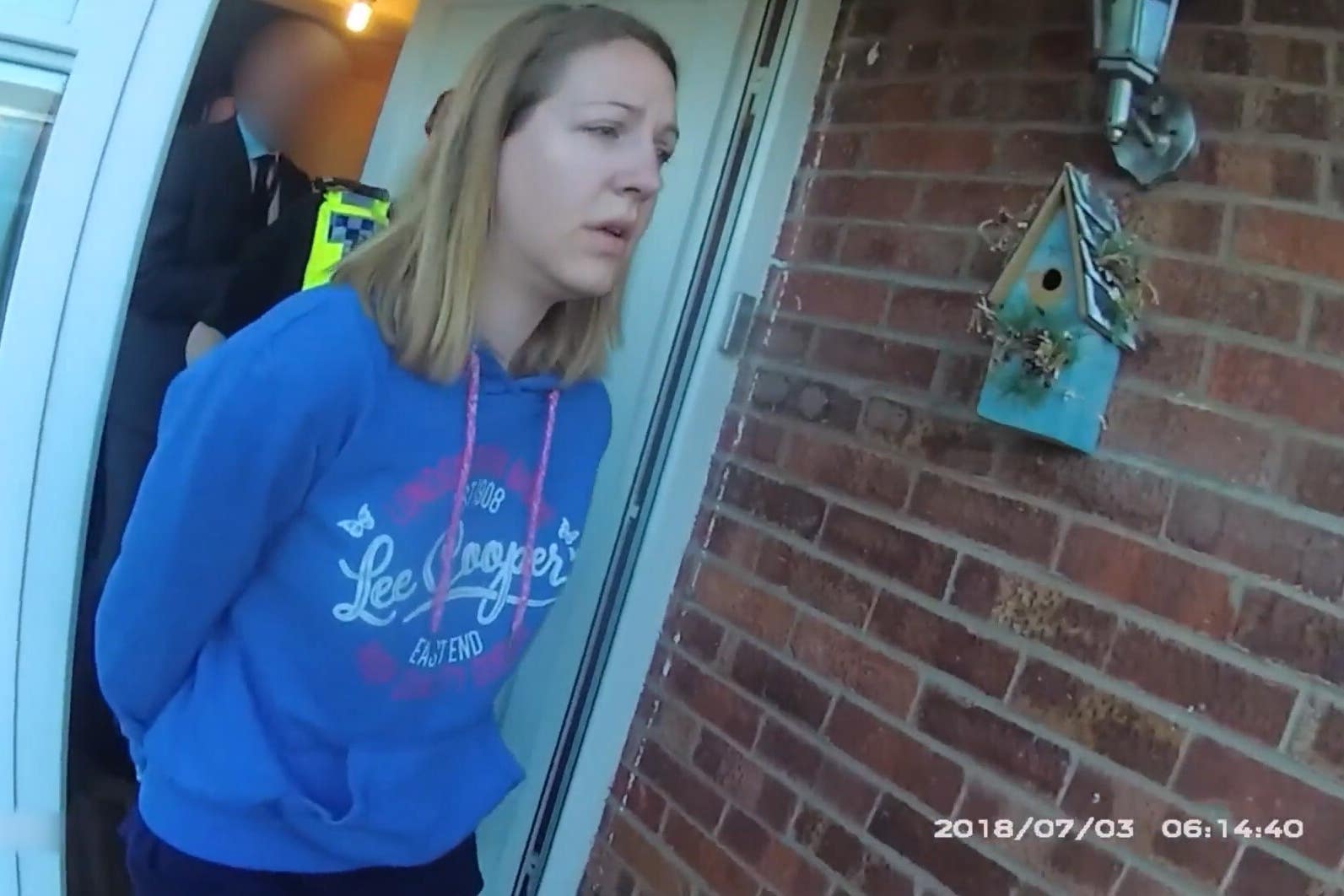 Lucy Letby carried out the murders and attempted murders while working as a nurse in a hospital