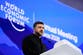 Zelensky tears into Europe over Russia and Trump in scathing Davos speech