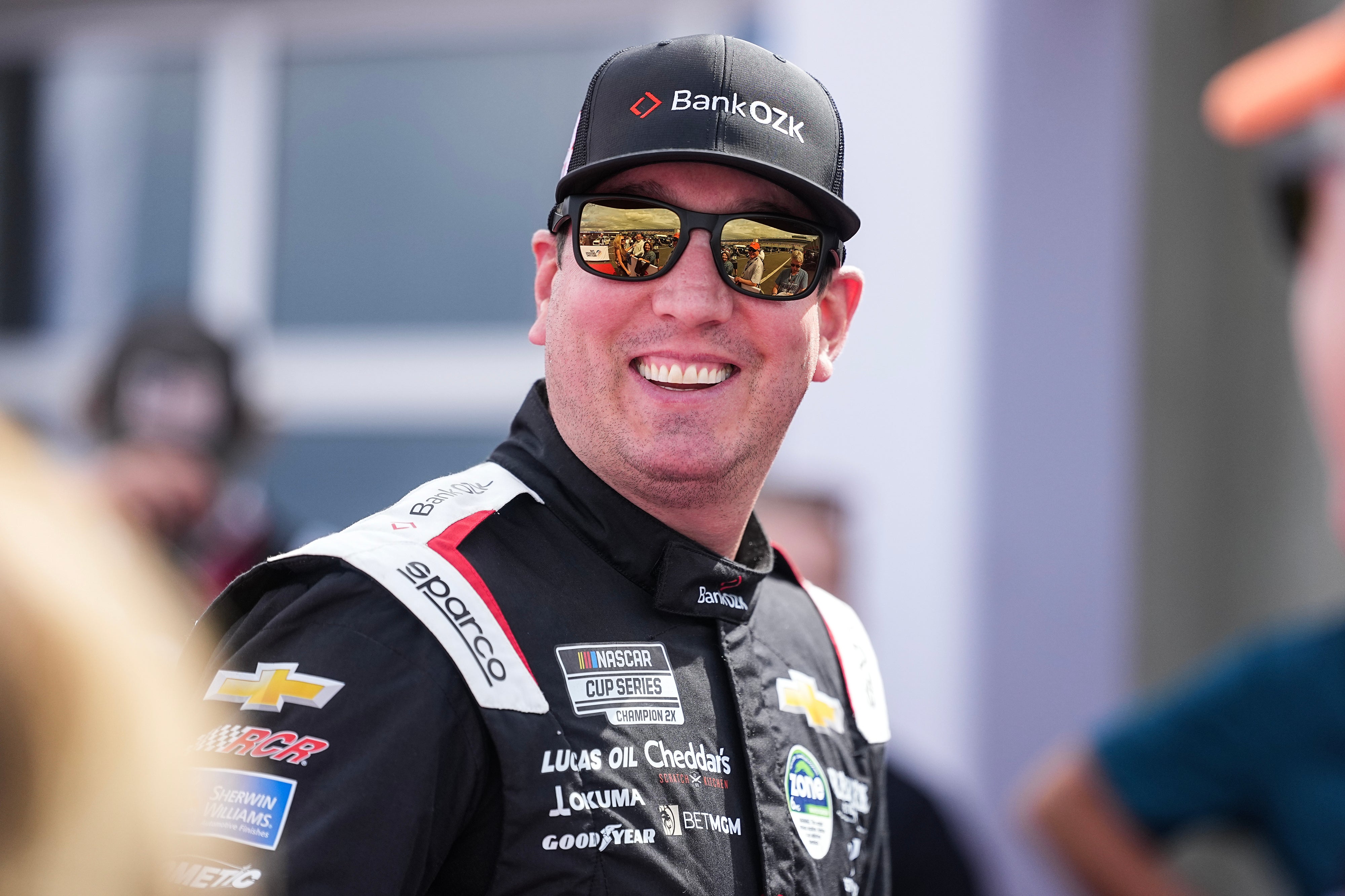 NASCAR-Kyle Busch-Pacific Life Lawsuit