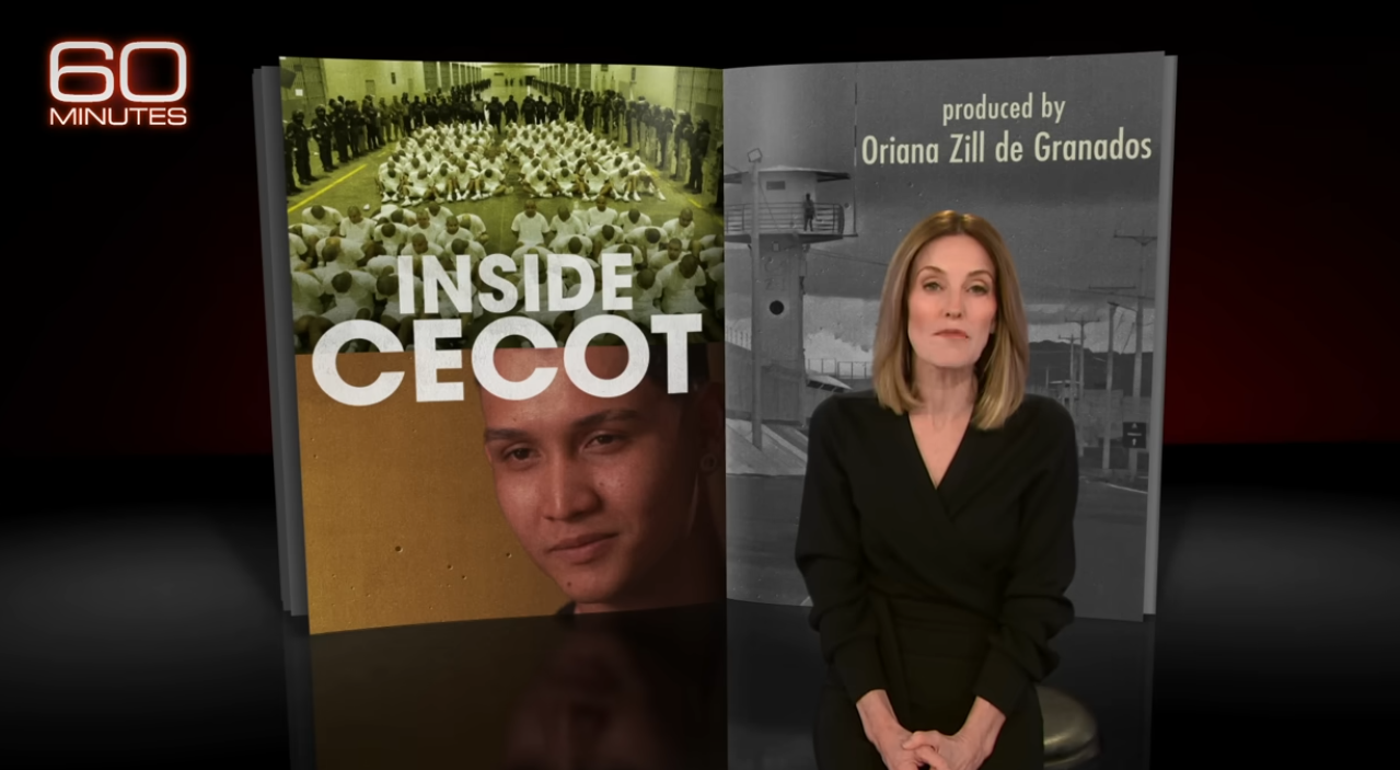 CBS News quietly included the controversially delayed ‘Inside CECOT’ segment on Sunday's 60 Minutes broadcast, which drew record-low ratings against the NFL playoffs.
