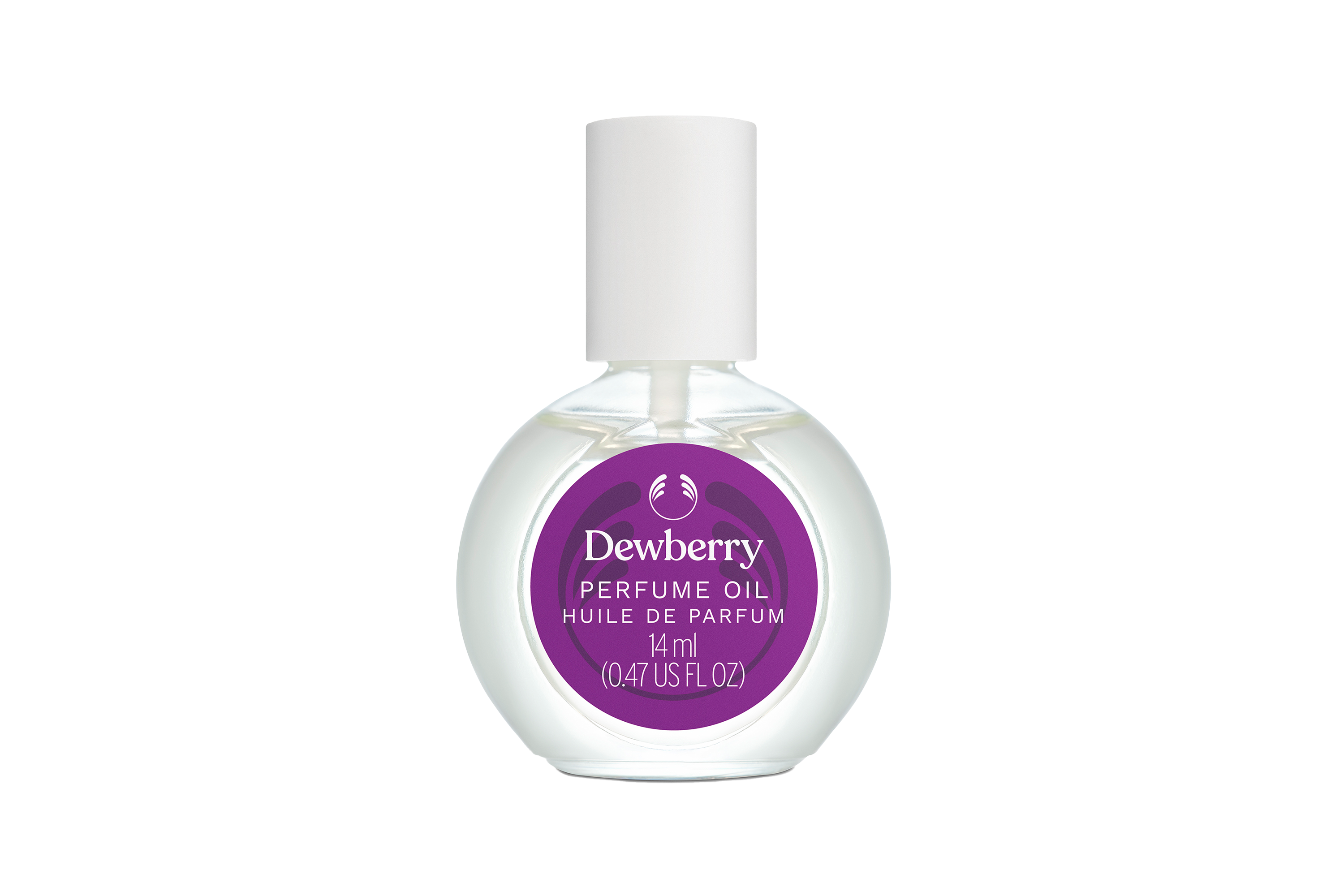 The Body Shop dewberry perfume oil indybest review