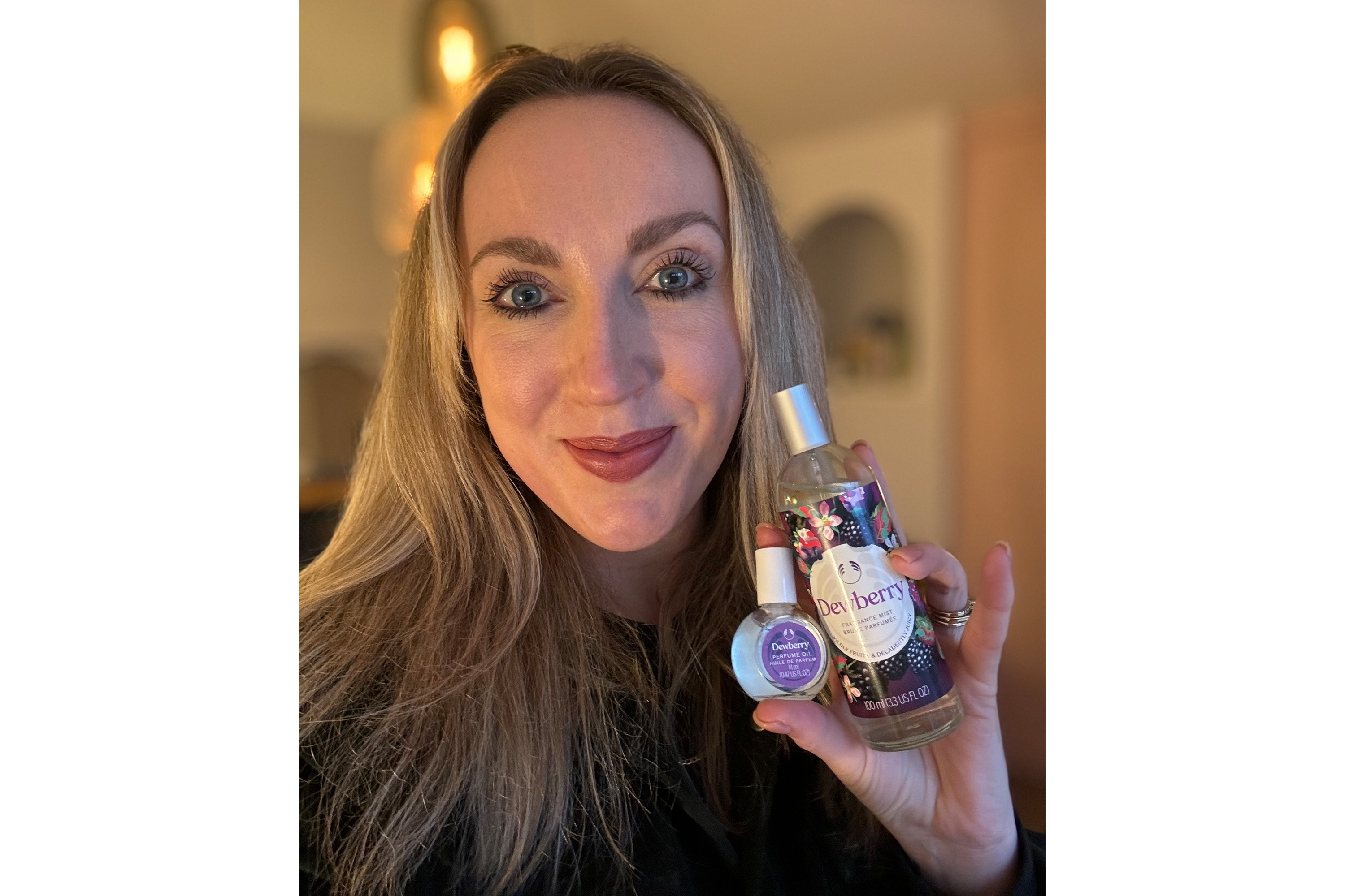 I loved this scent in the 90s, so was keen to try the new collection