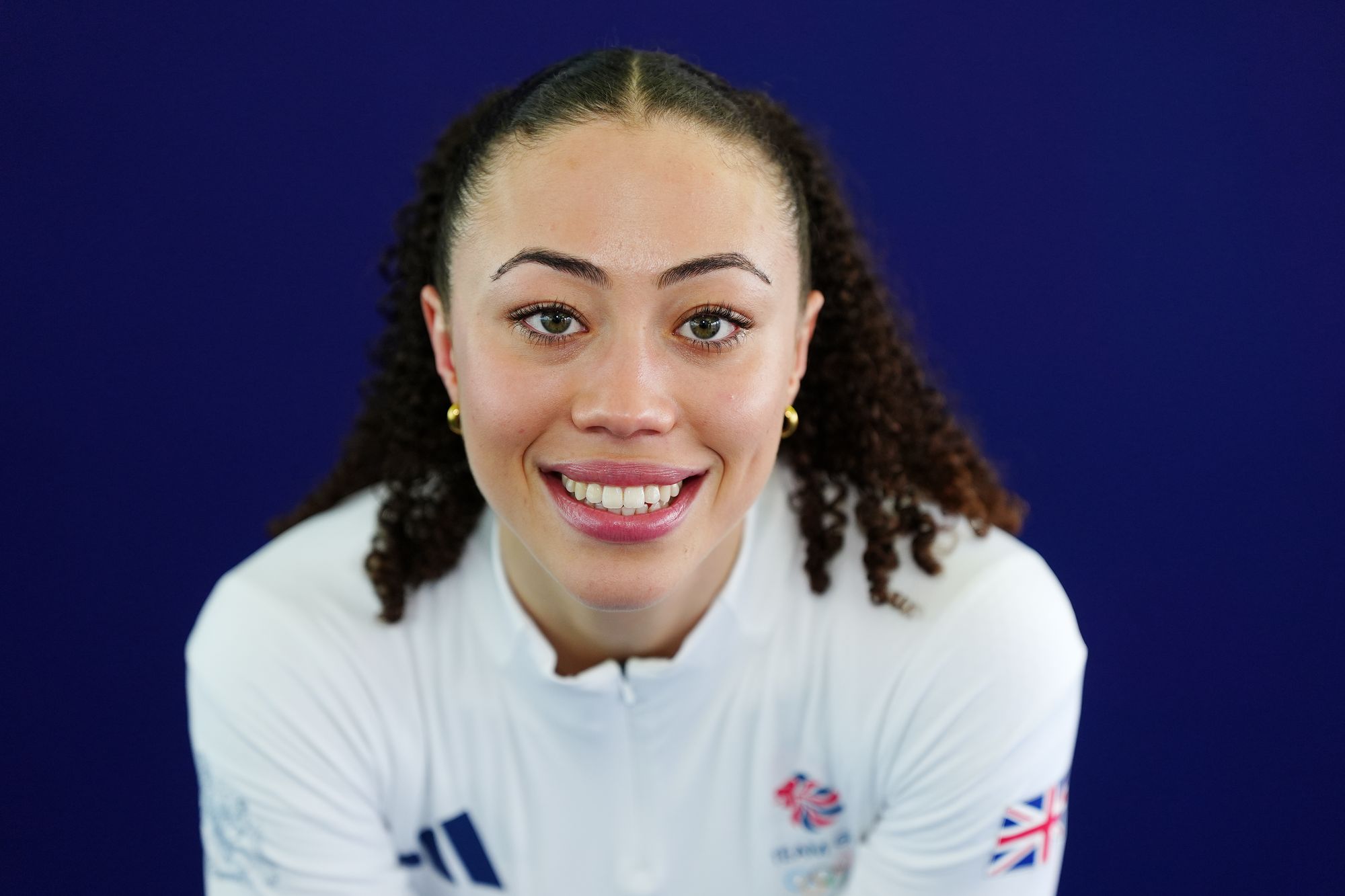 Tabby Stoecker has medal ambitions