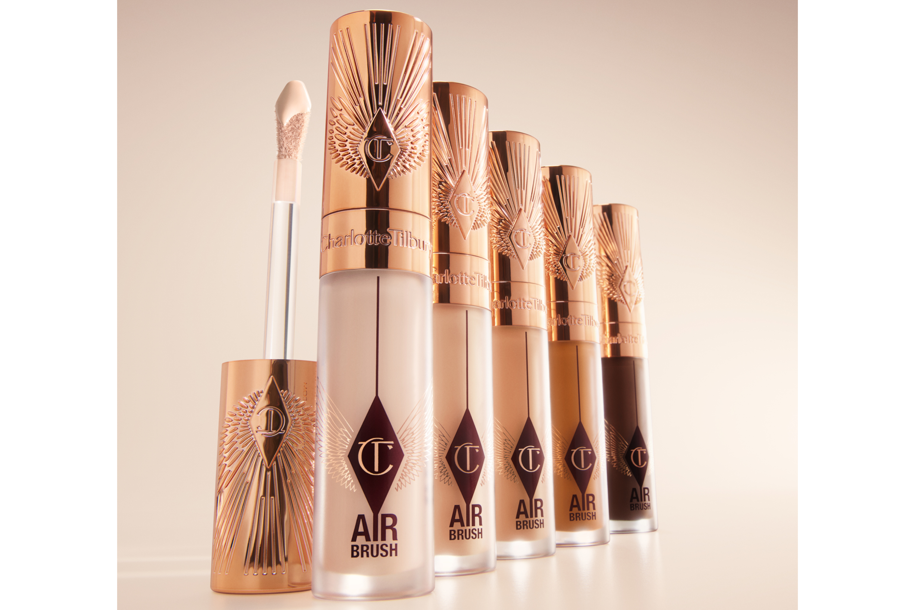 charlotte tilbury airbrush flawless blur concealer indybest