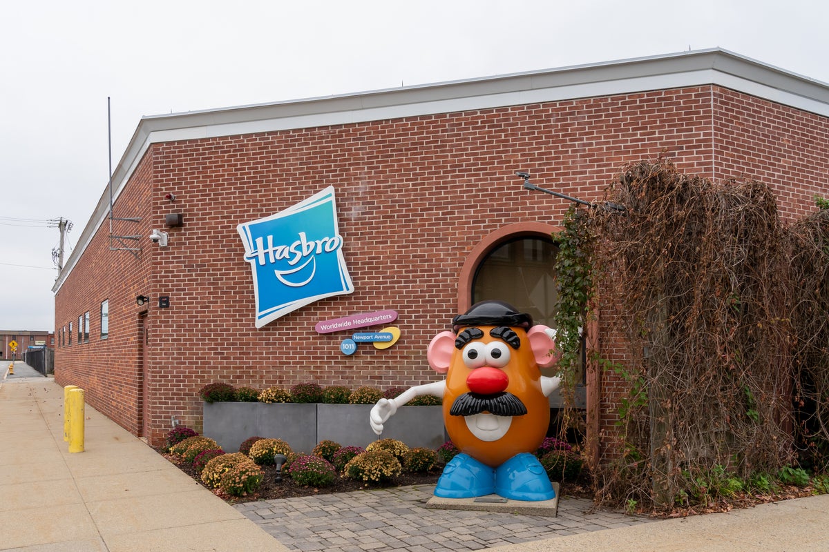 Rhode Island wants to finally ditch Mr. Potato Head from its license plates