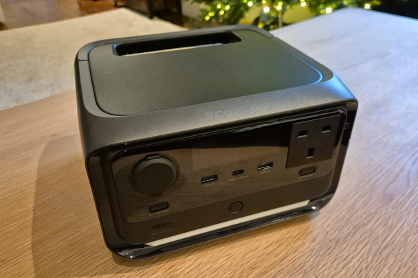 best portable power stations indybest review EcoFlow river 3 plus