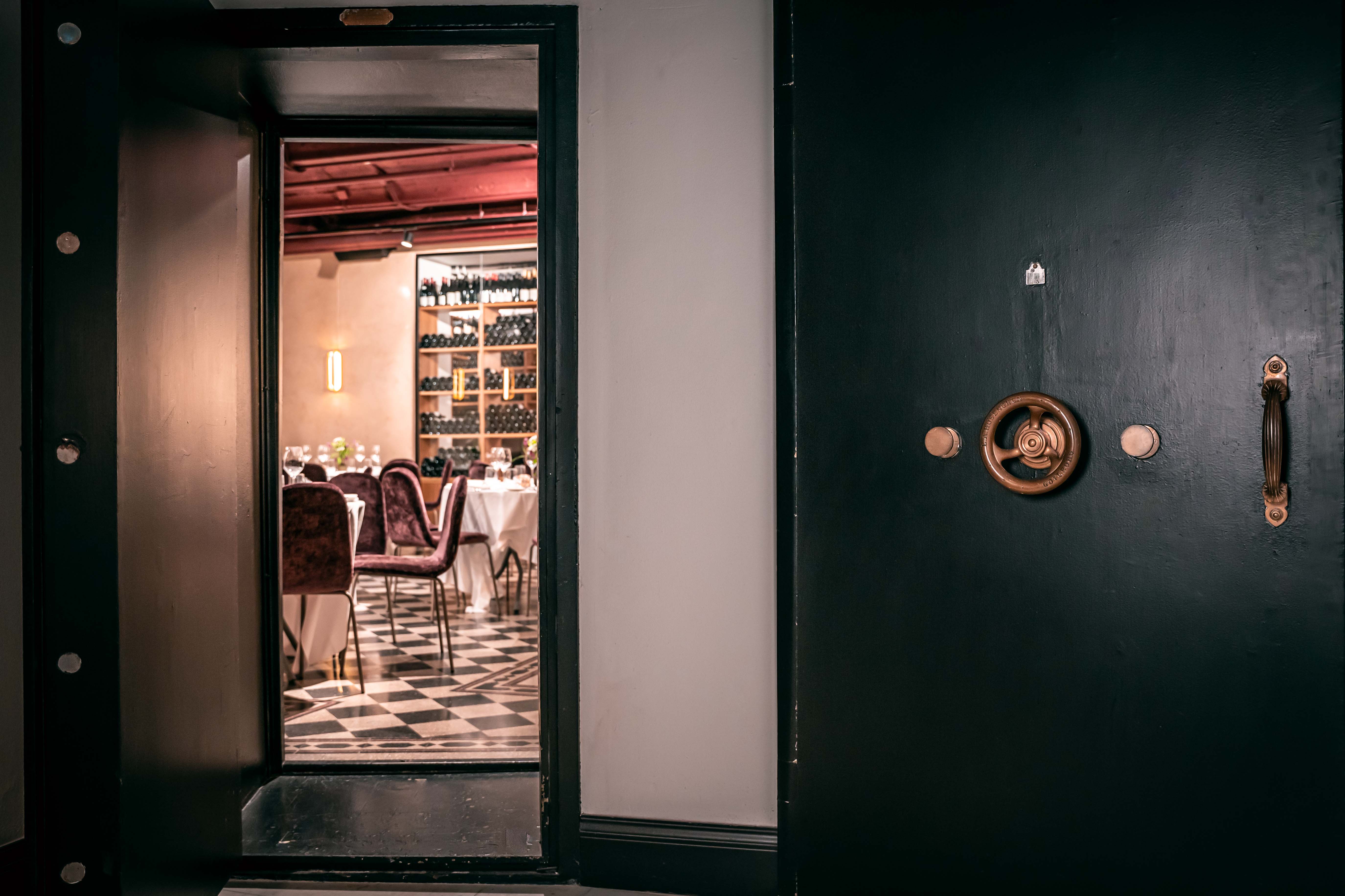 The Bank Hotel opened in 2018 following a conversion