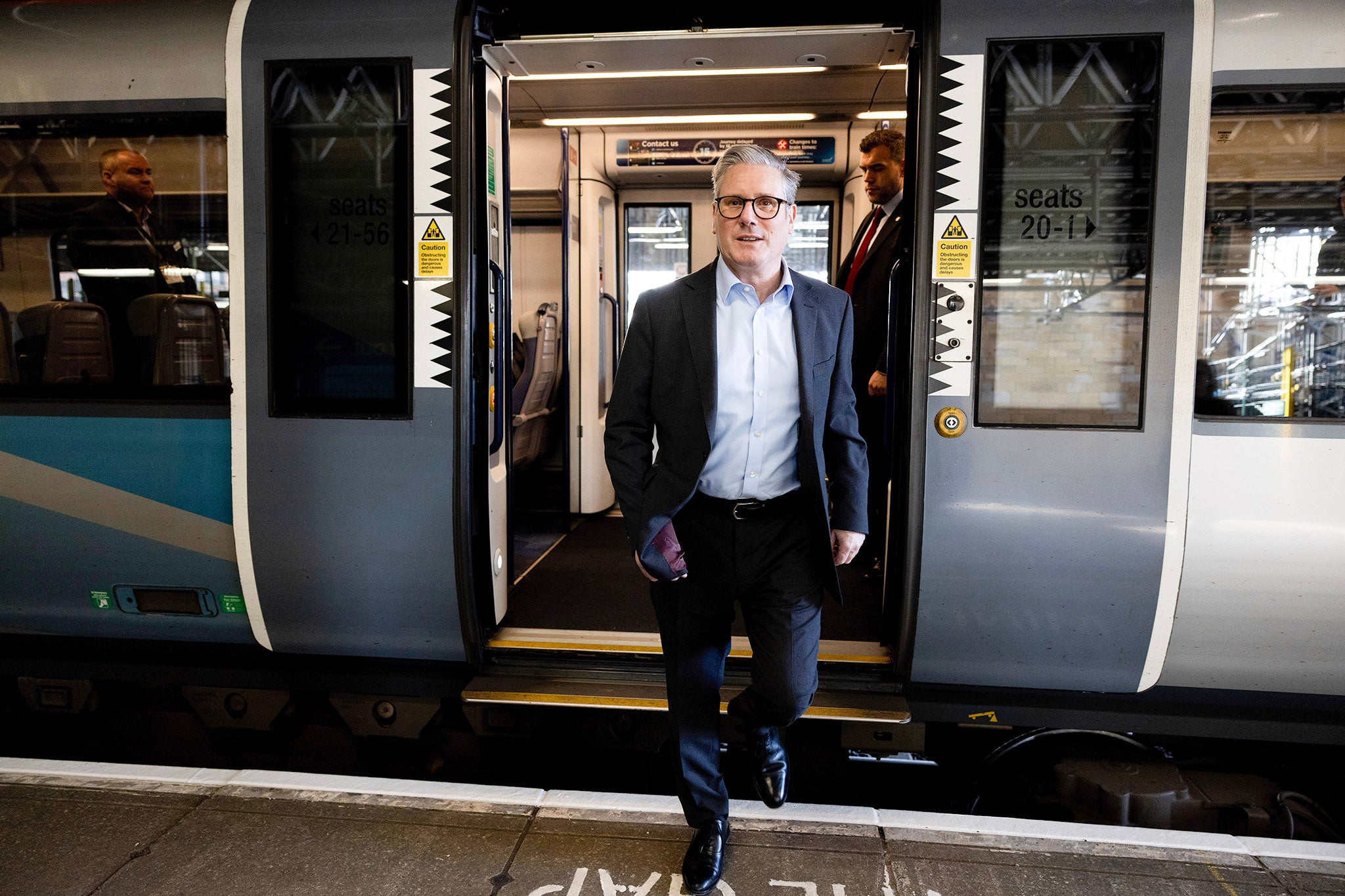 While Keir Starmer has excelled on the international stage, it is in the English provinces where his real political fortunes lie