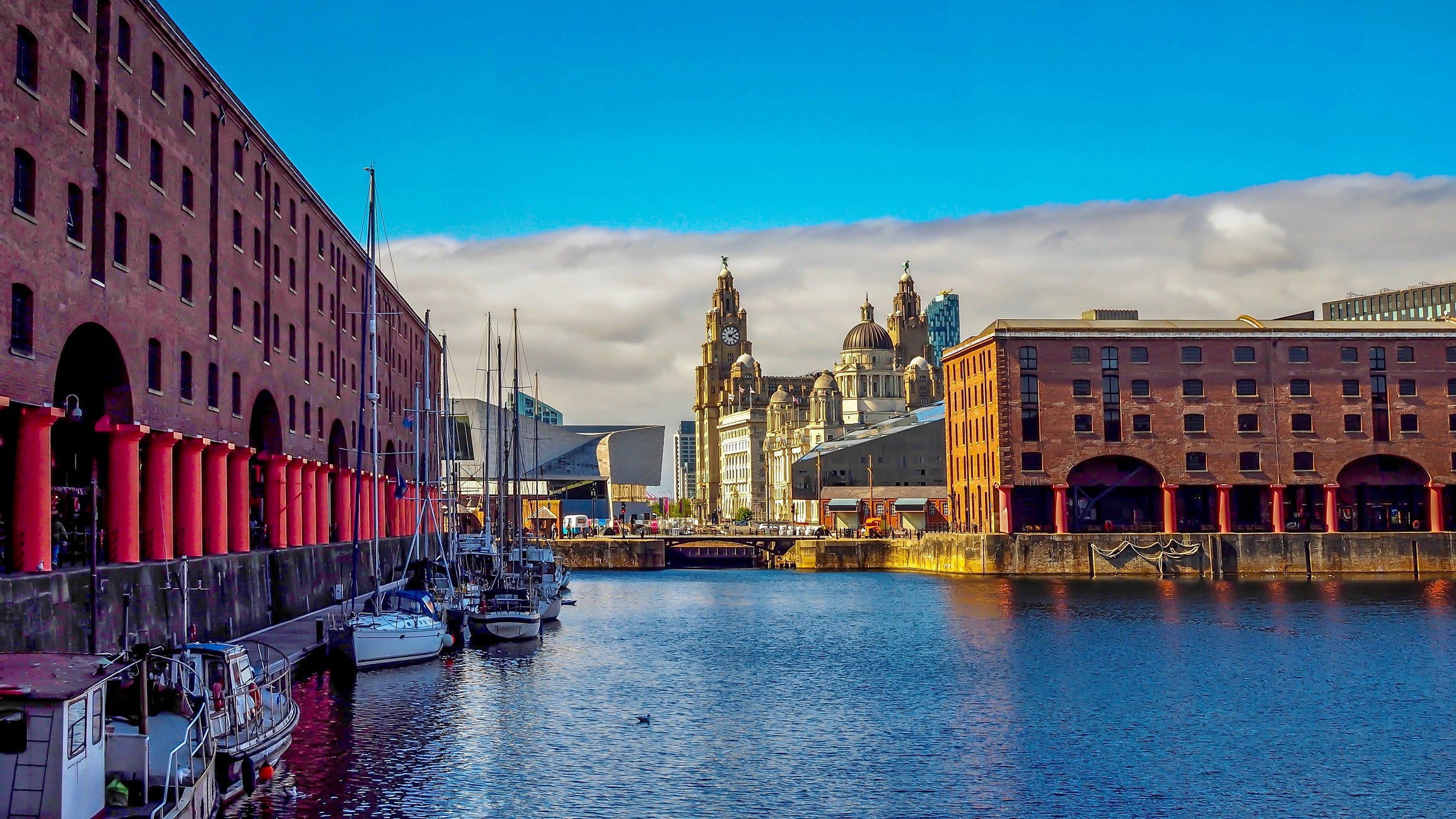Swapping London for Liverpool in my thirties was the best decision I’ve made – here’s why