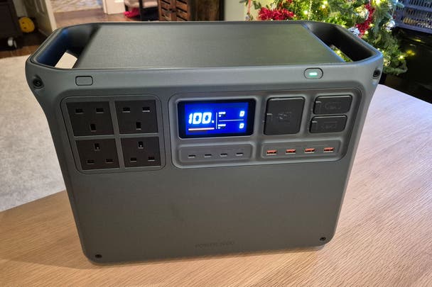 best portable power stations indybest review DJI power 2000
