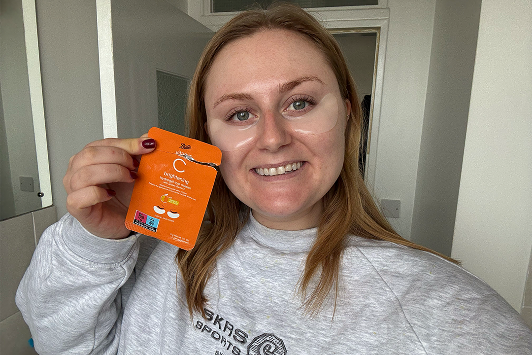 <p>I compared results after using patches from Elemis, Summer Fridays, Boots and more </p>