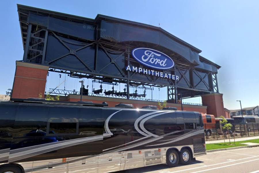 The lawsuit claims concert noise of 60 to 77 decibels violates Colorado’s 45 to 50 decibel residential limits