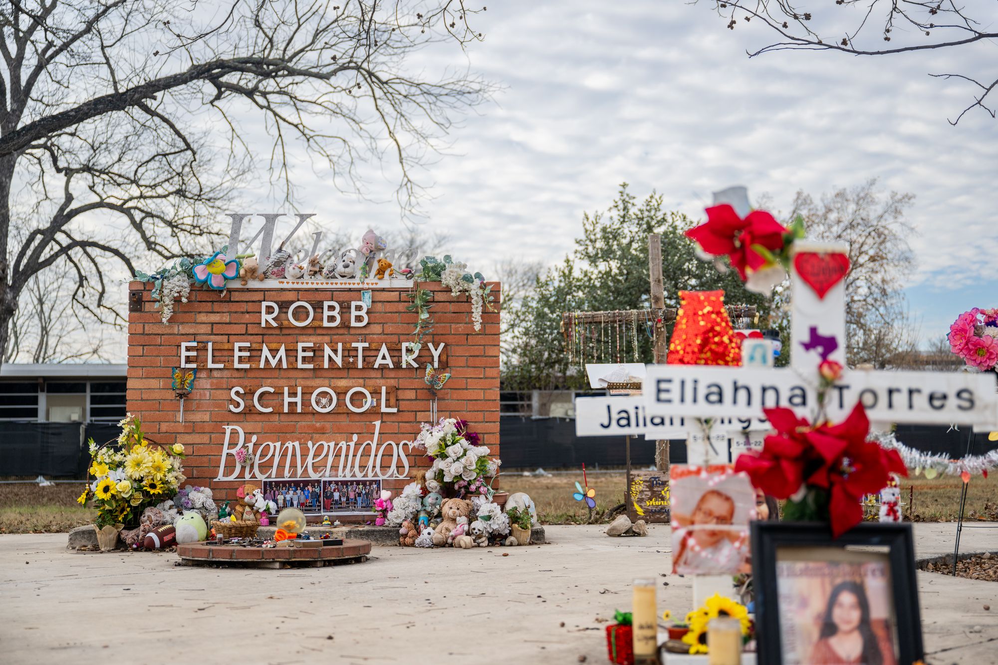 In 2022, a teenage gunman killed 19 children and two teachers, injuring 10 more kids at Robb Elementary in Texas