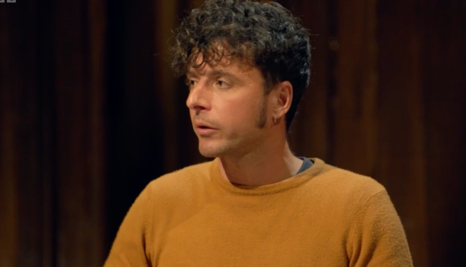 James’s fate was left hanging in the balance at the end of Thursday episode