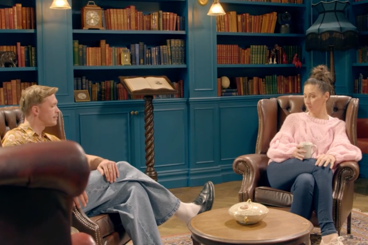 The Traitors 2026 live: Final episode to reveal Rachel’s fate