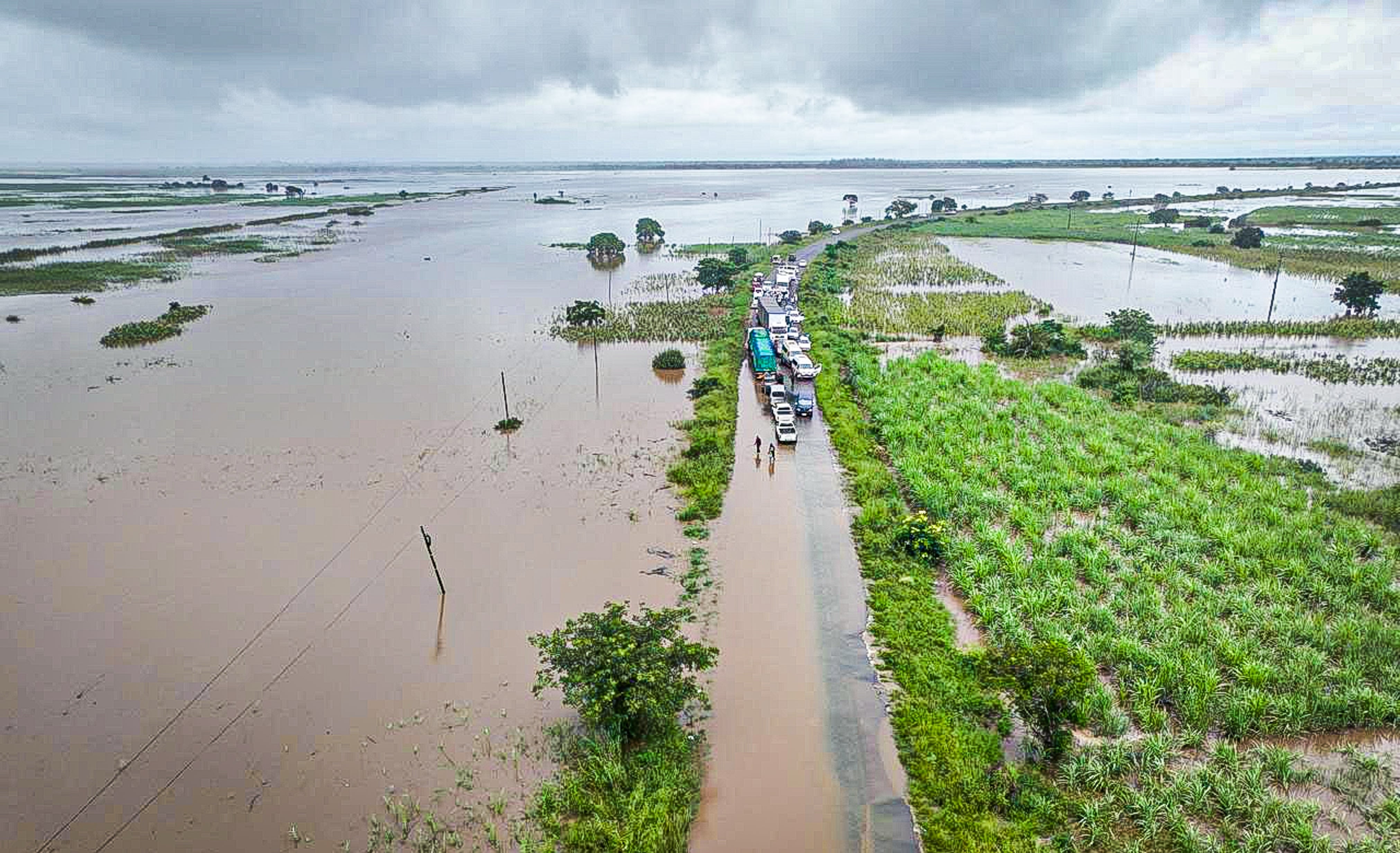 Southern Africa Flooding