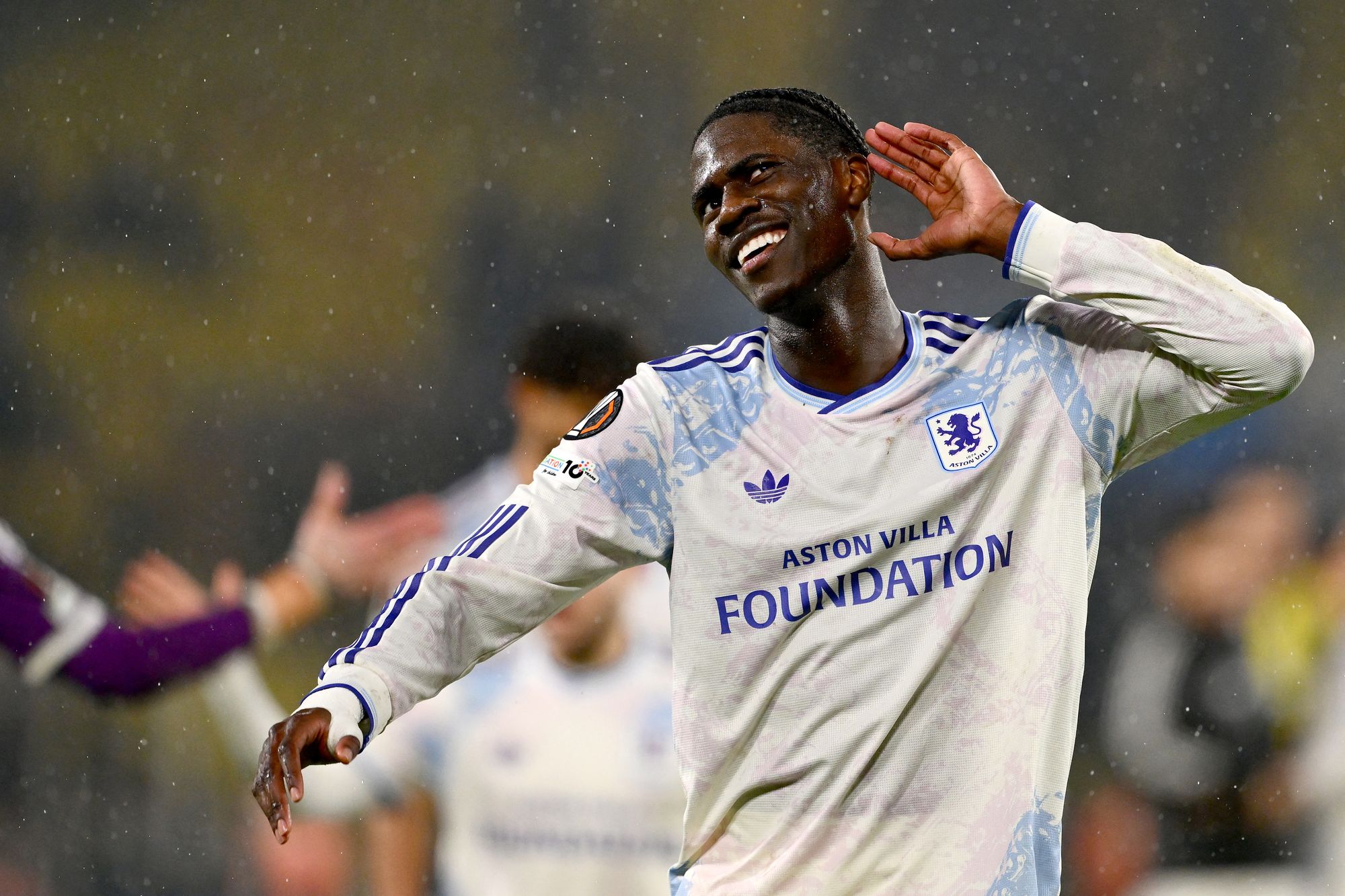 Villa could celebrate automatic qualification for the last 16