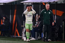 Reo Hatate the hero and villain in dramatic Celtic draw at Bologna