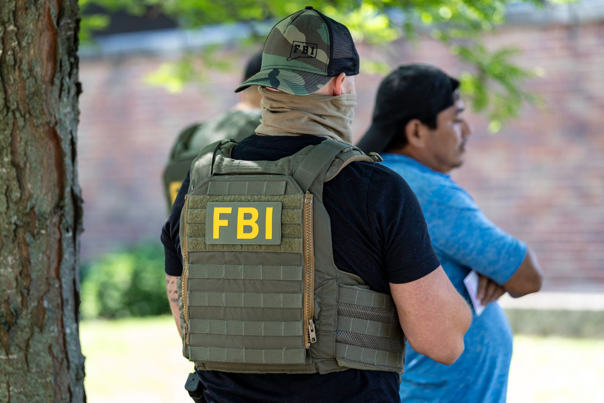 FBI agents, some trained in counterterrorism or cybersecurity, have been reallocated to assist in immigration operations