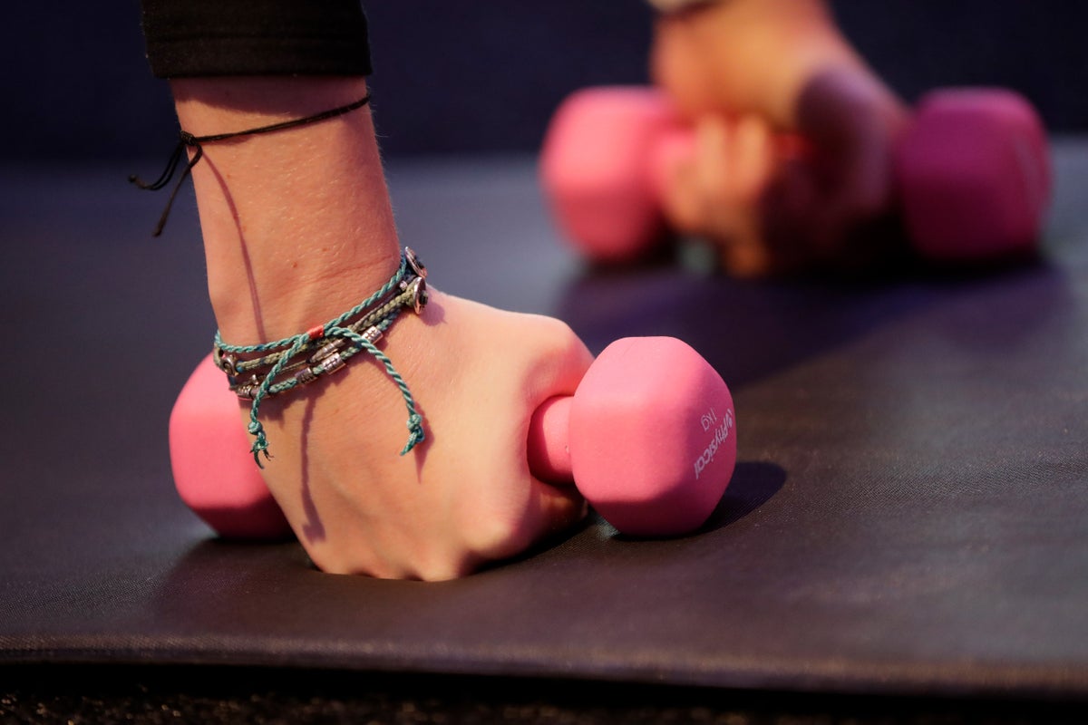 Scientists say this is the best exercise for reducing body fat in elderly people