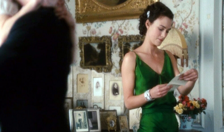 Risky: A letter gets everybody in trouble in 'Atonement'