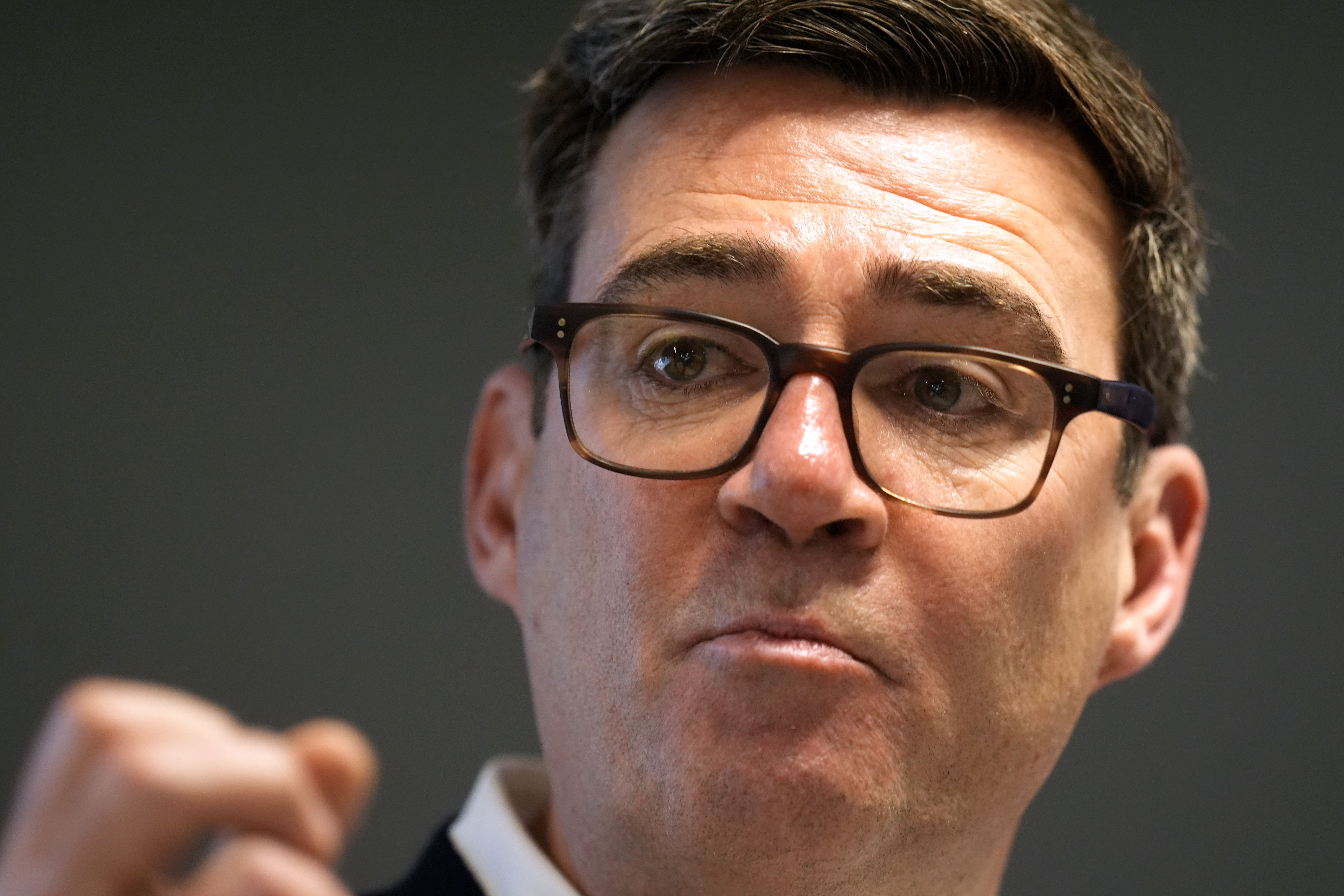 Speculation is mounting in Westminster that Greater Manchester Mayor Andy Burnham could use an upcoming by-election in Gorton and Denton to return to parliament
