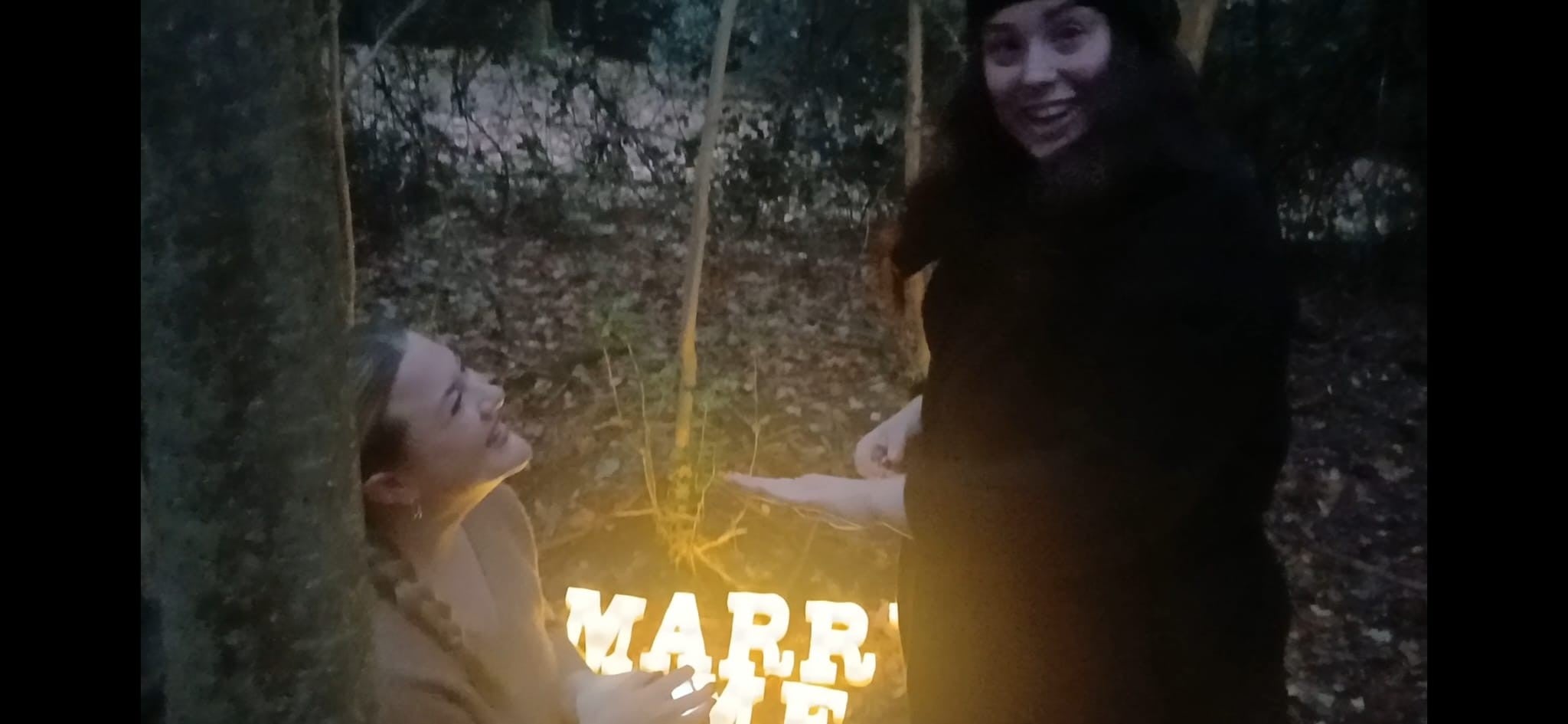 Kelly said she first presented with lethargy, sore eyes, and rashes on her knuckles