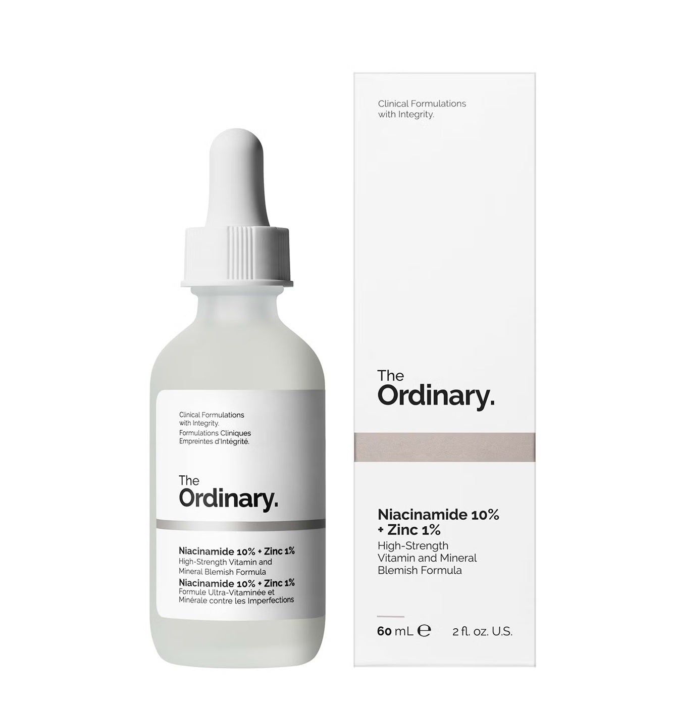 The ordinary serum