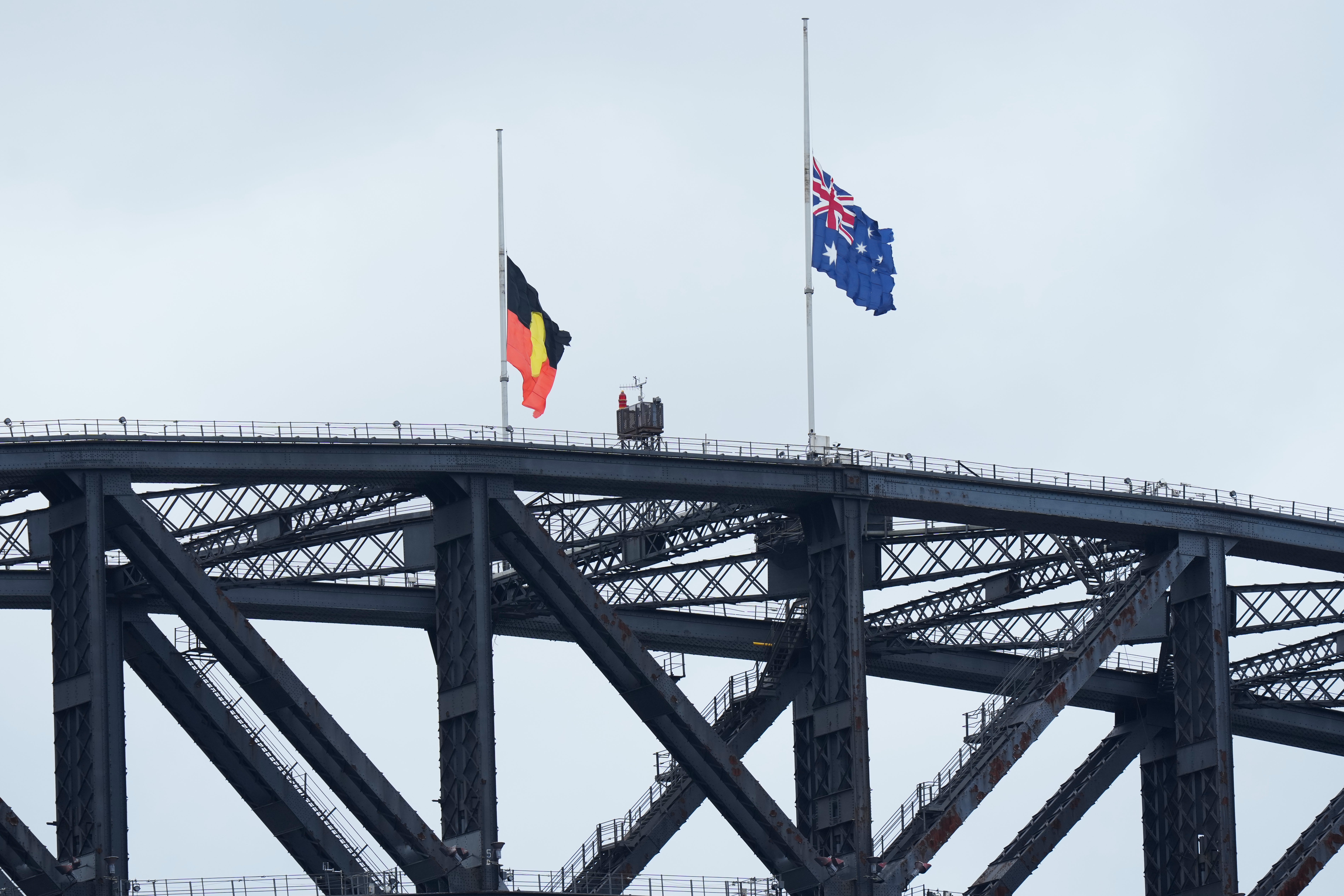 Australia Bondi Victims Mourning