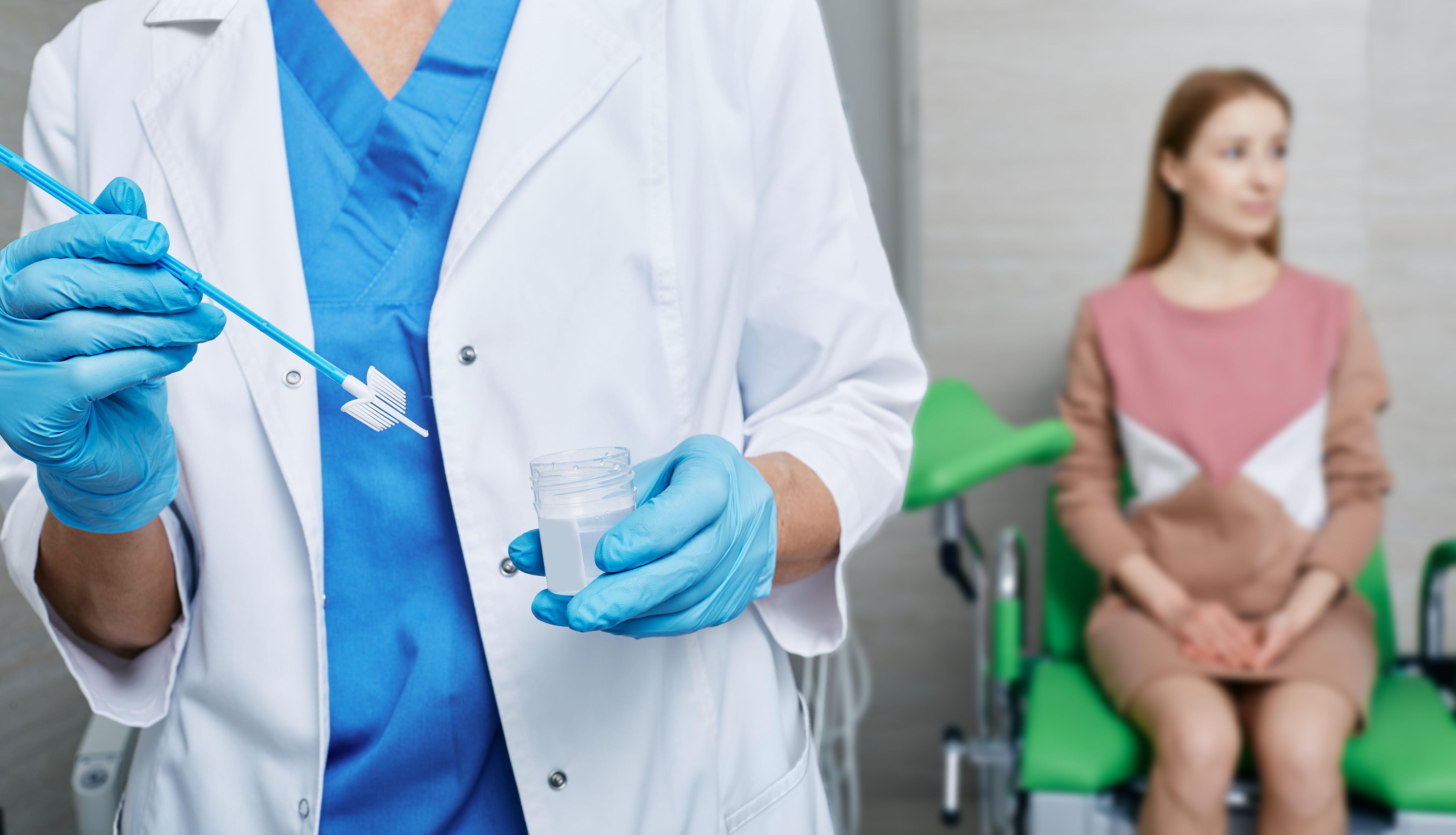 You will receive your cervical screening results and next steps via letter or on the NHS app