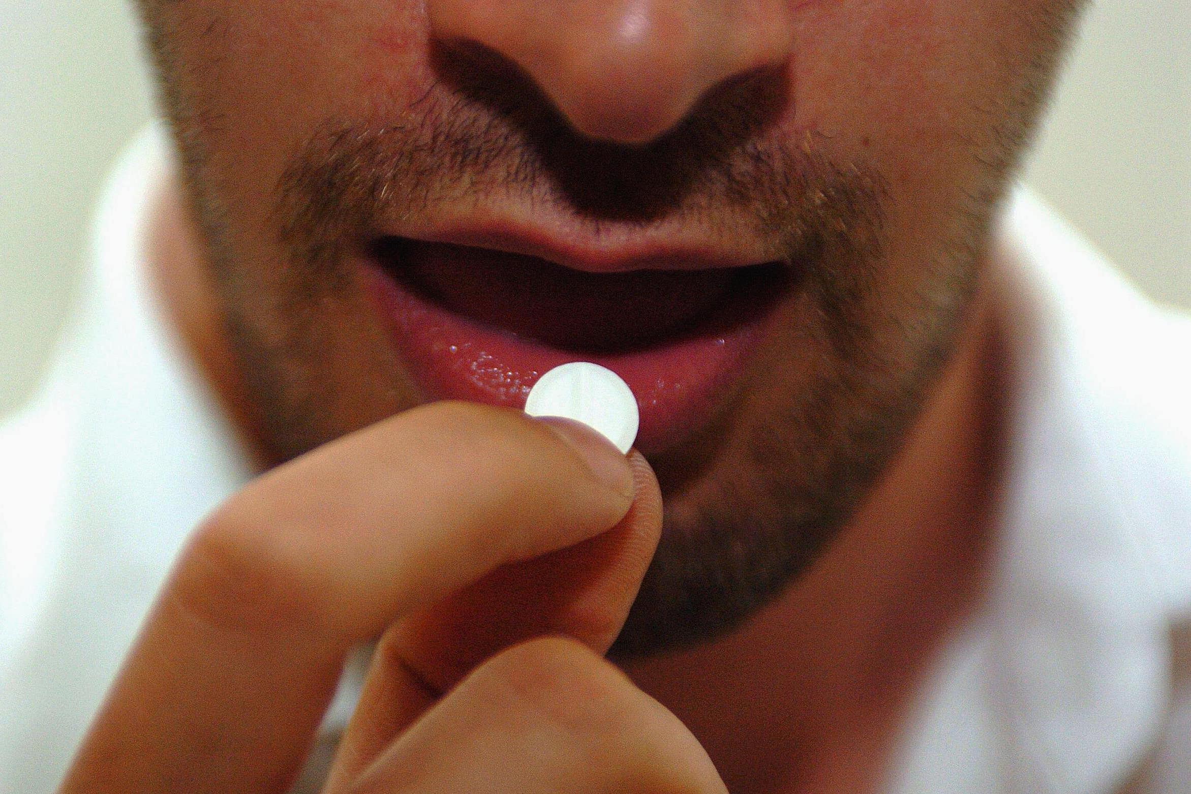 Pharmacists across the country are reporting a shortage of the drug aspirin (Alamy/PA)