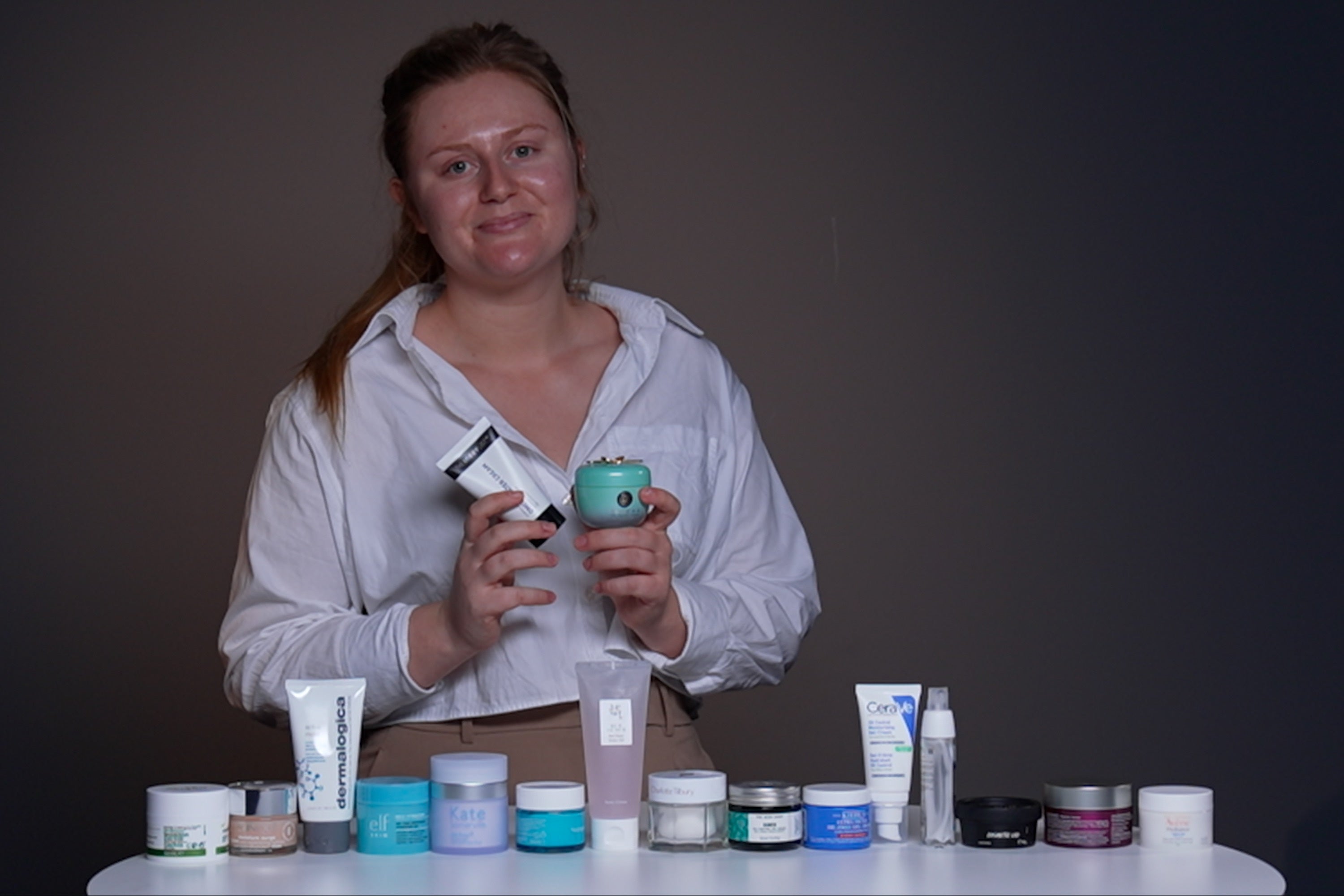 <p>As The Independent’s beauty writer, I spent months assessing a selection of creams and gel moisturisers for this review  </p>